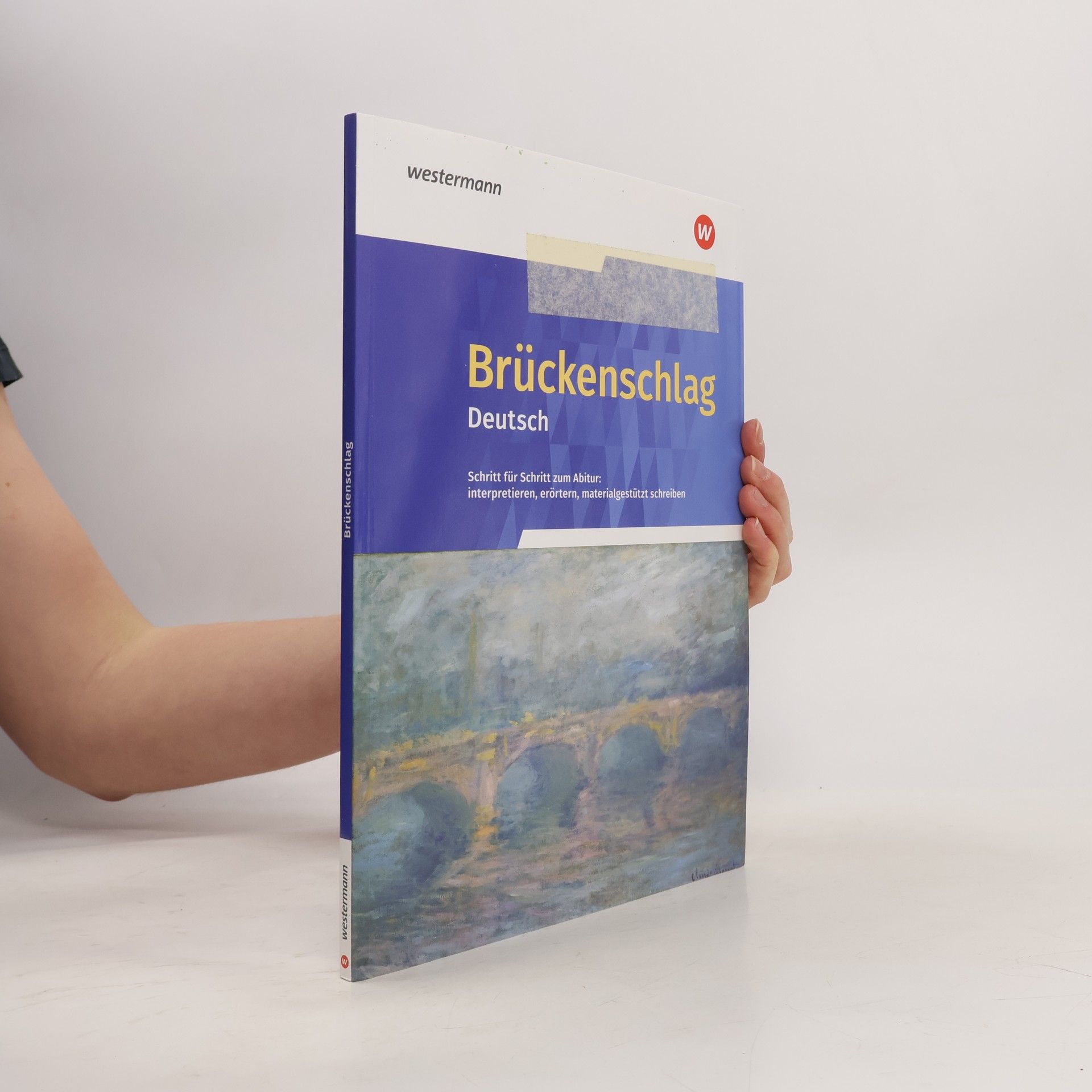 Brückenschlag Deutsch - Ausgabe 2019: Schulbuch