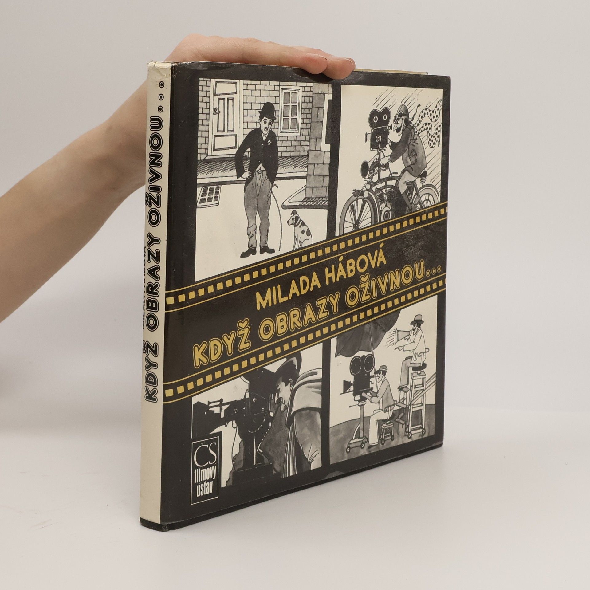 Milada Hábová Když obrazy oživnou ...