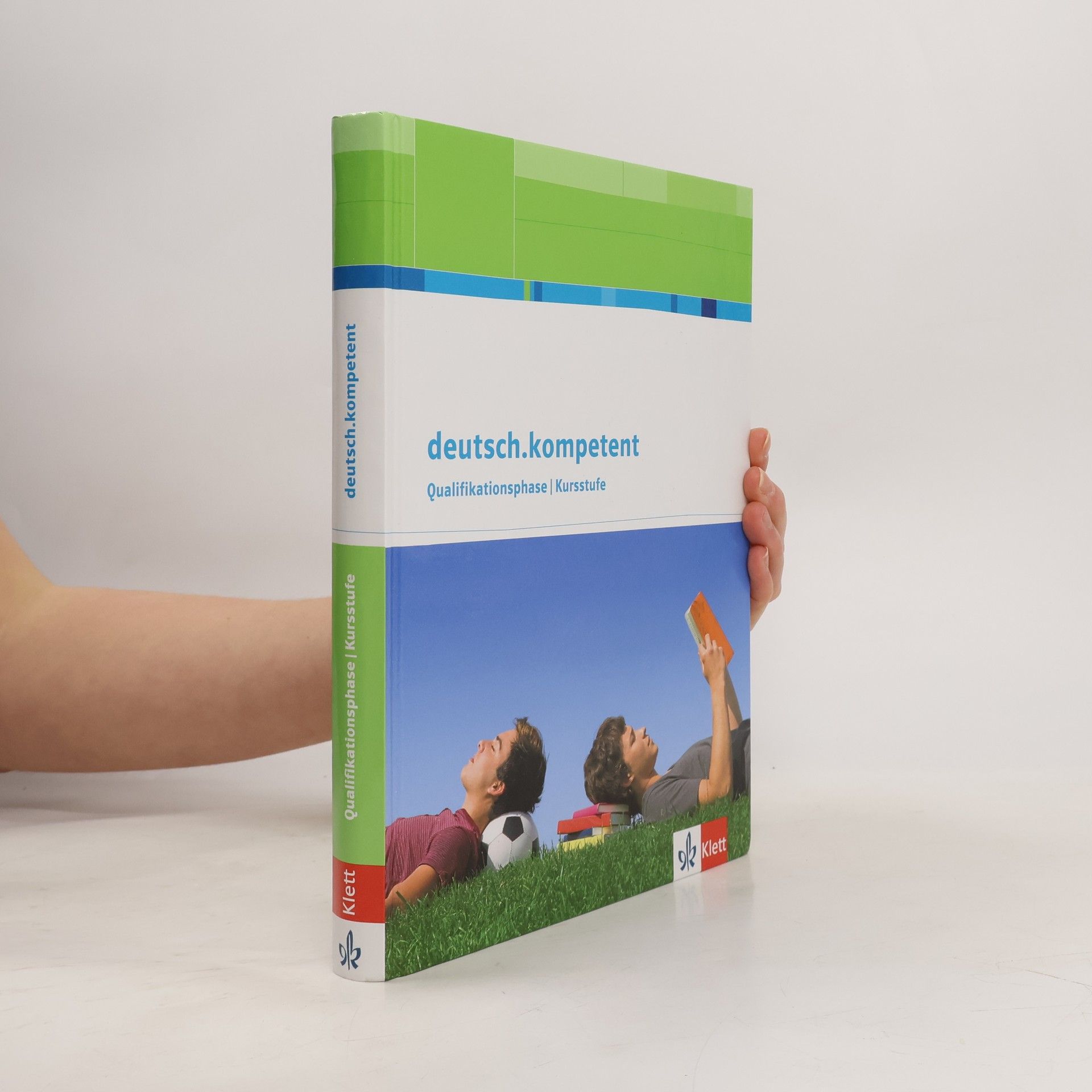 Kolektiv autorů Deutsch.kompetent