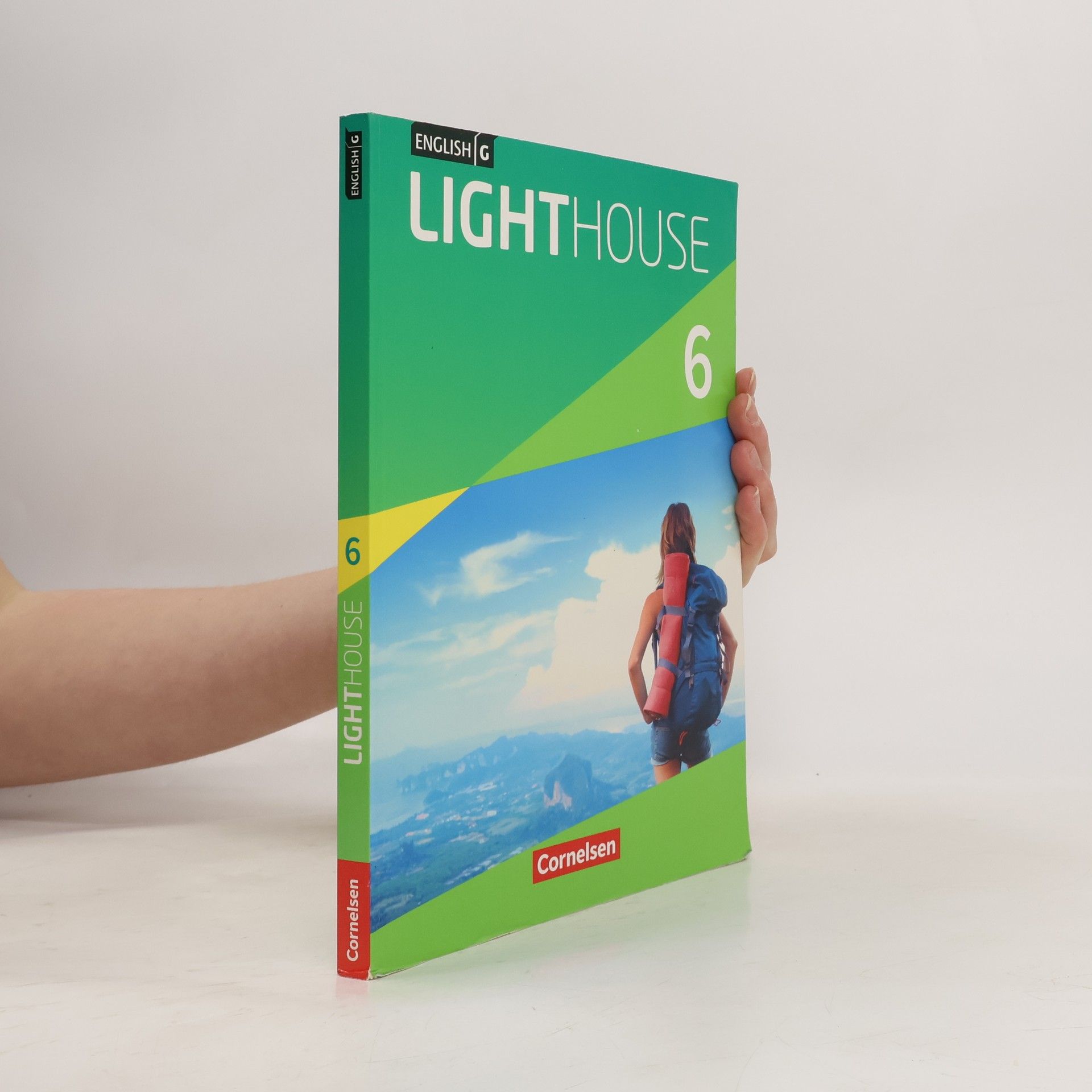 Susan Abbey English G - lighthouse