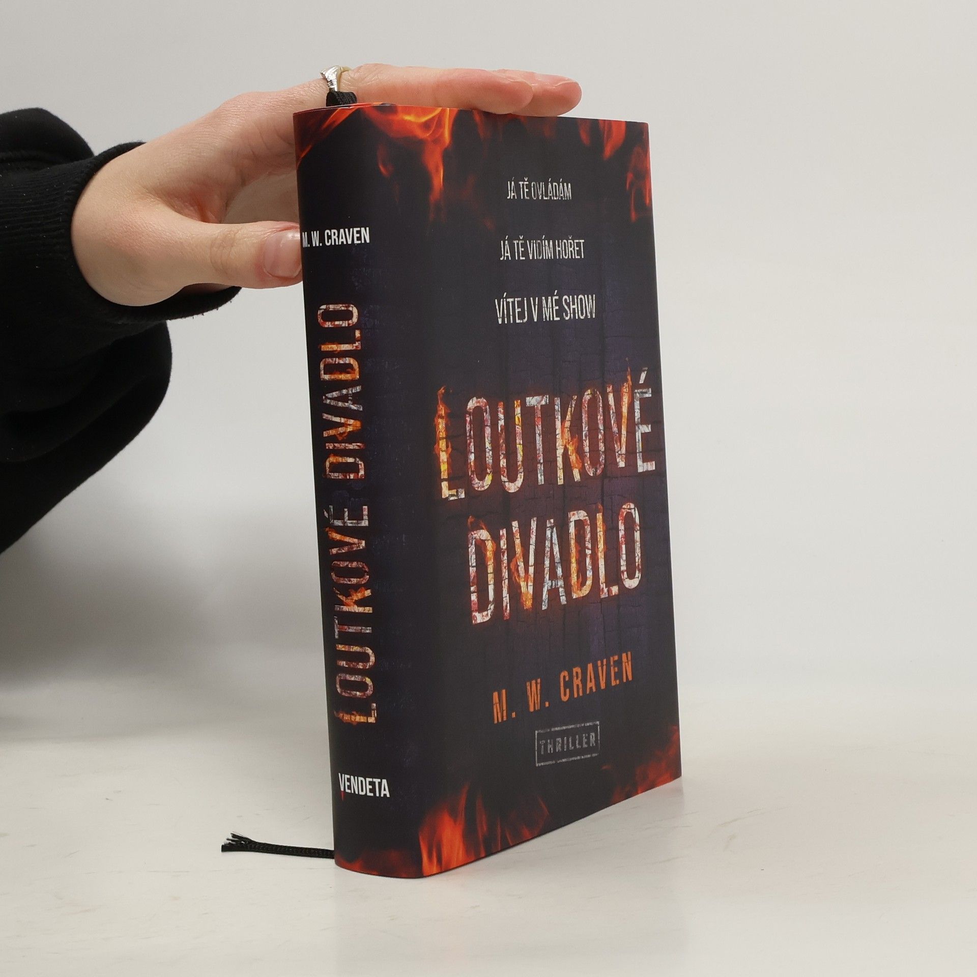 M. W. Craven Loutkové divadlo