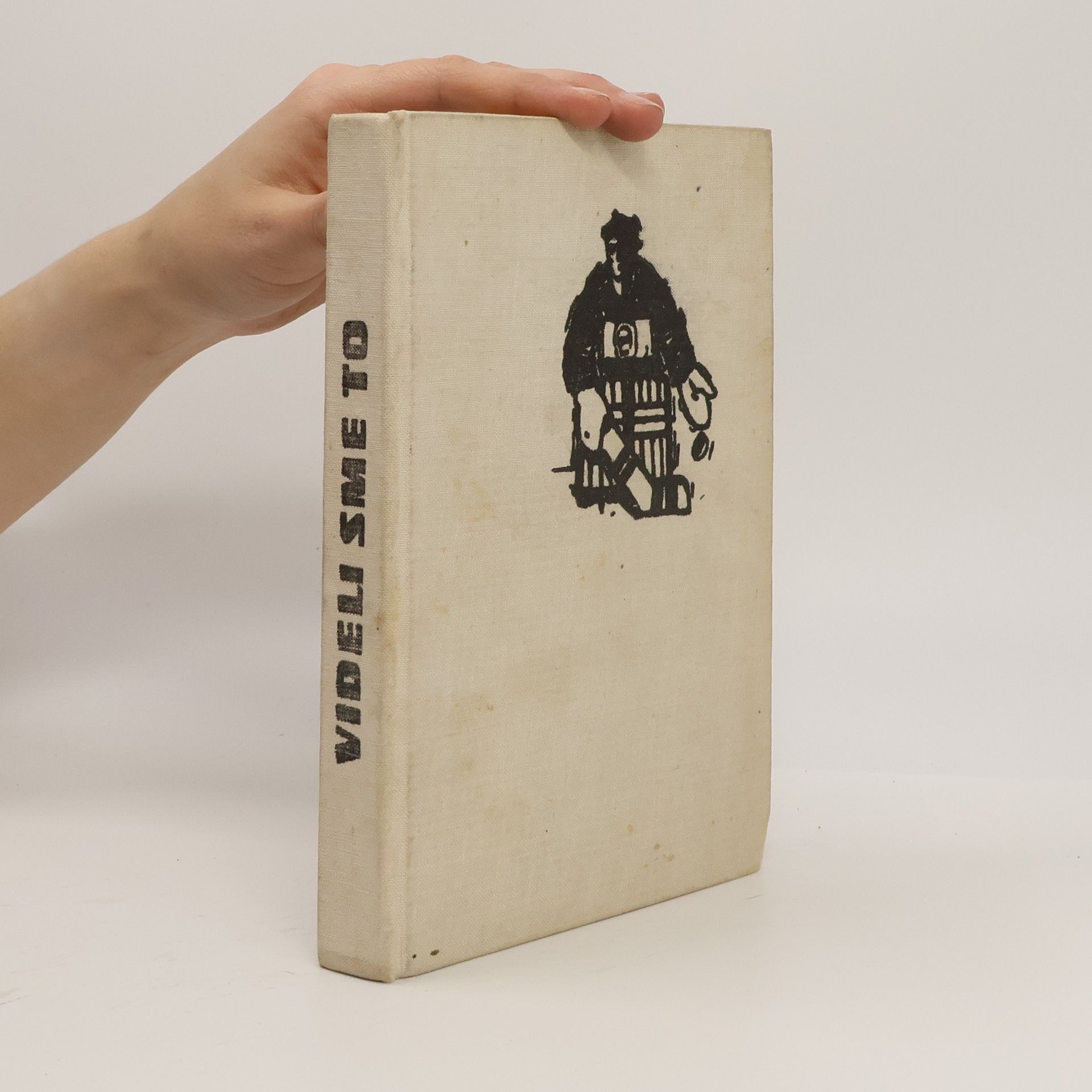 Videli sme to. Športové reportáže