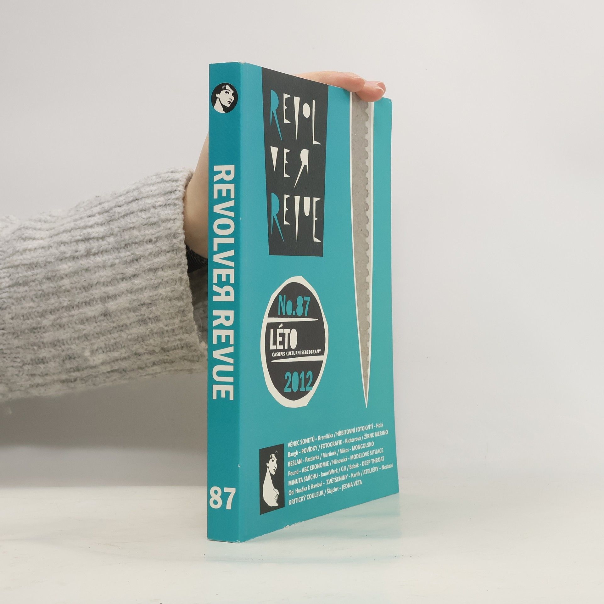 AA.VV. Revolver Revue 87