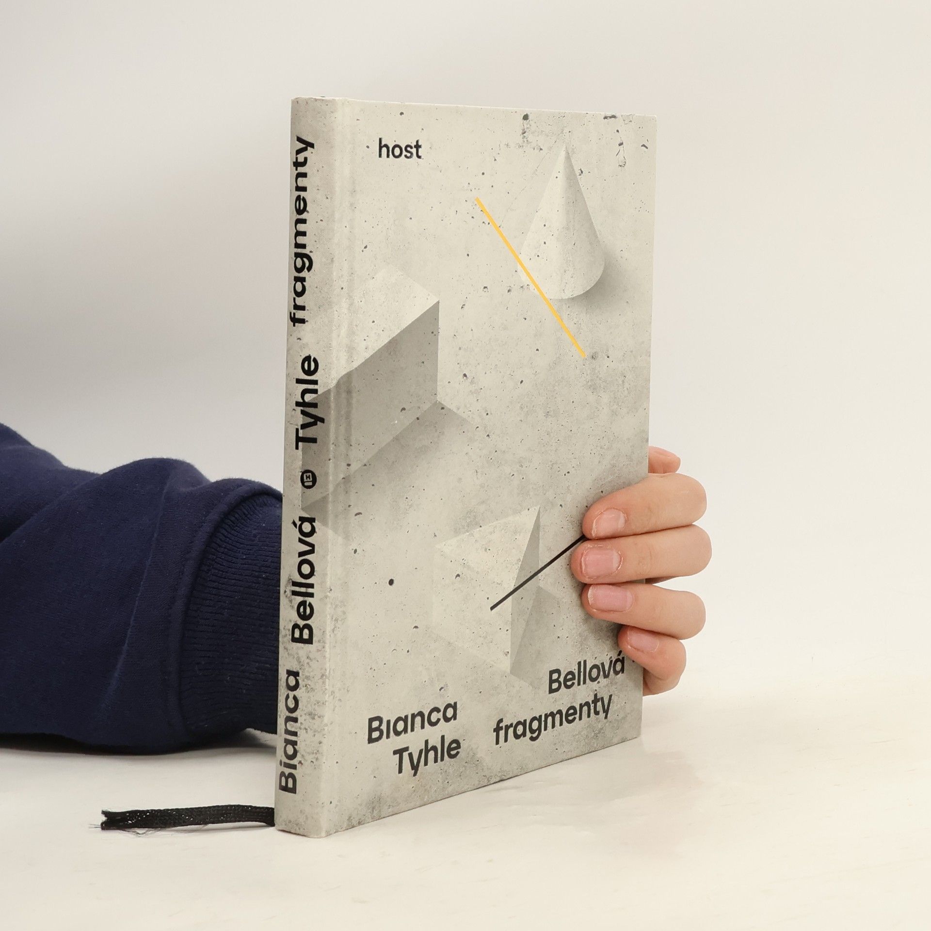 Bianca Bellová Tyhle fragmenty