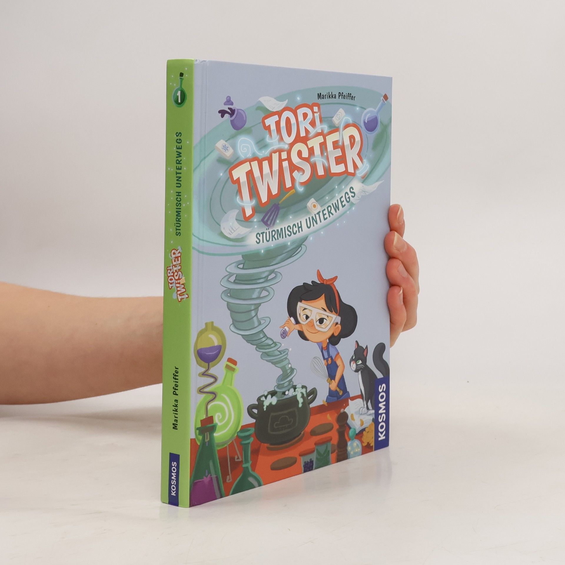 Marikka Pfeiffer Tori Twister - stürmisch unterwegs