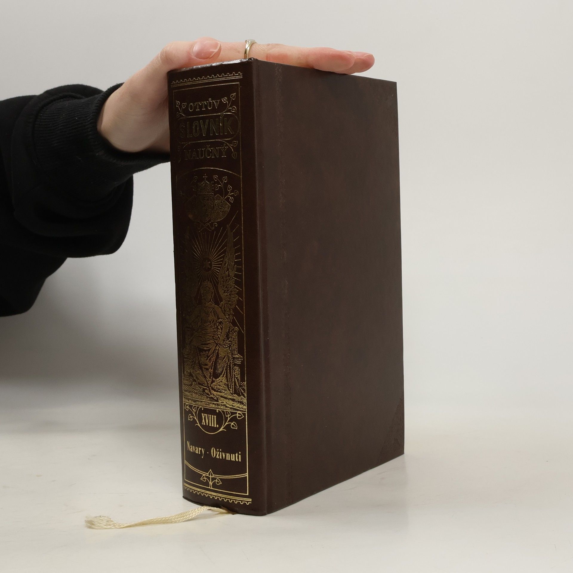 Auteurscollectief Ottův slovník naučný XVIII.