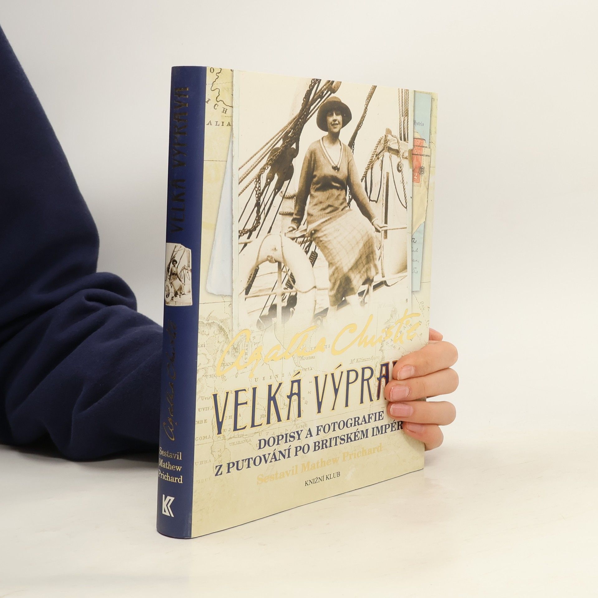 Agatha Christie Velká výprava