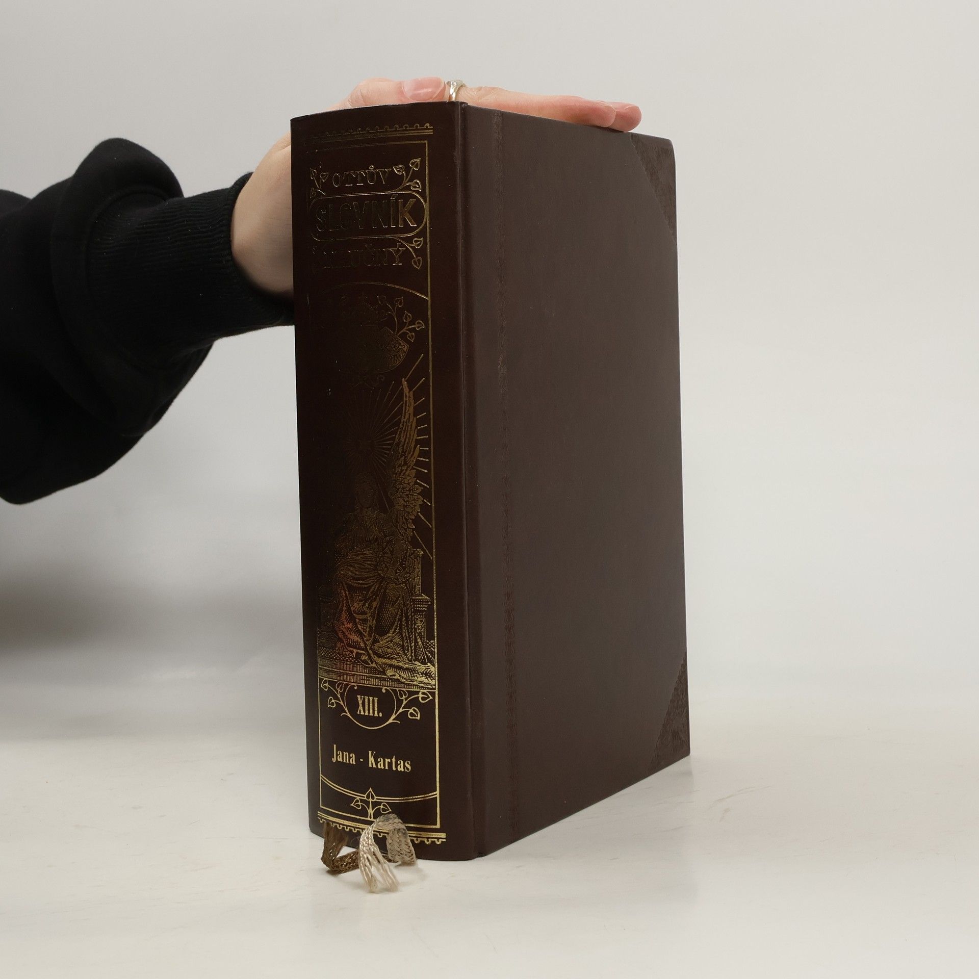 Kolektív autorov Ottův slovník naučný XIII.