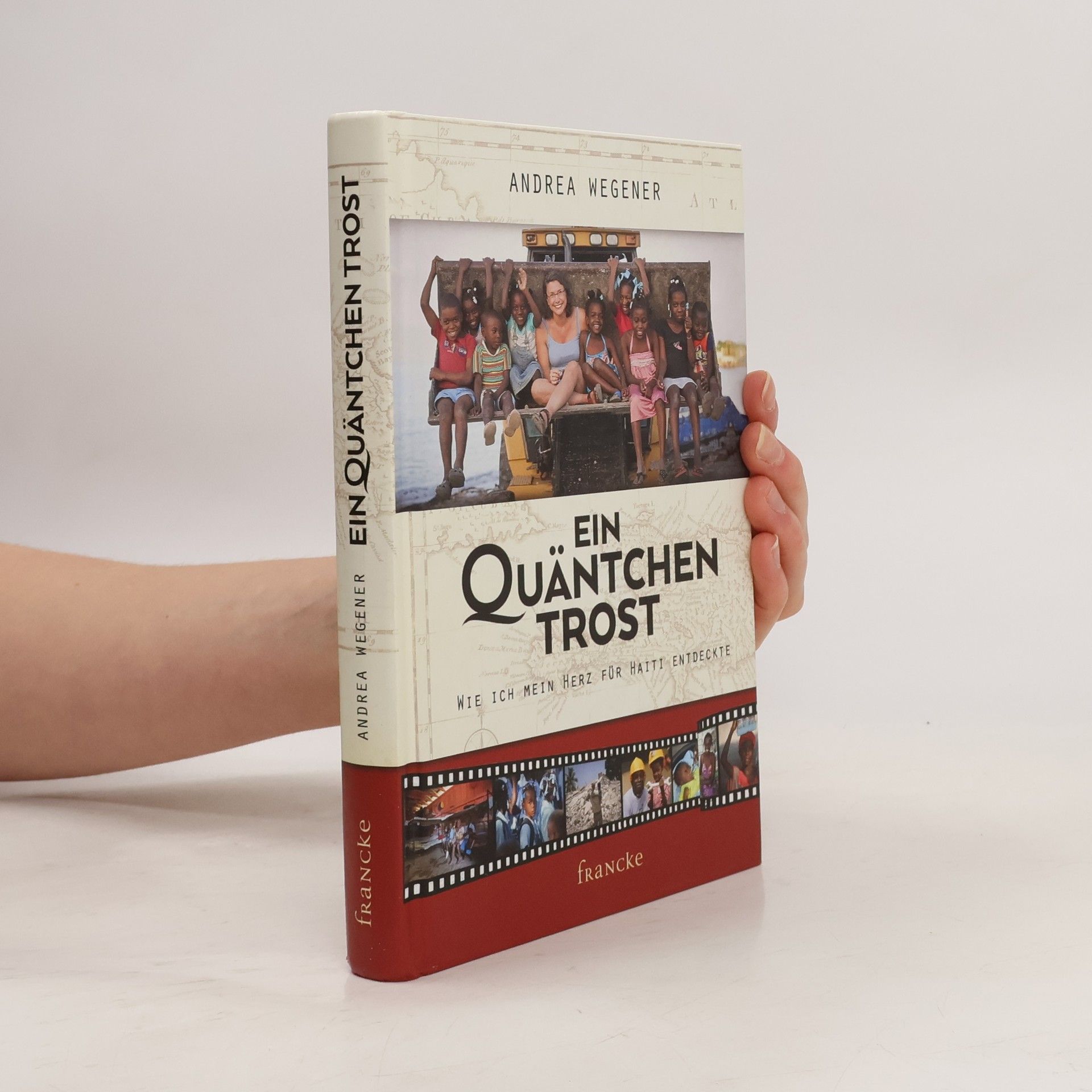 Andrea Wegener Ein Quäntchen Trost