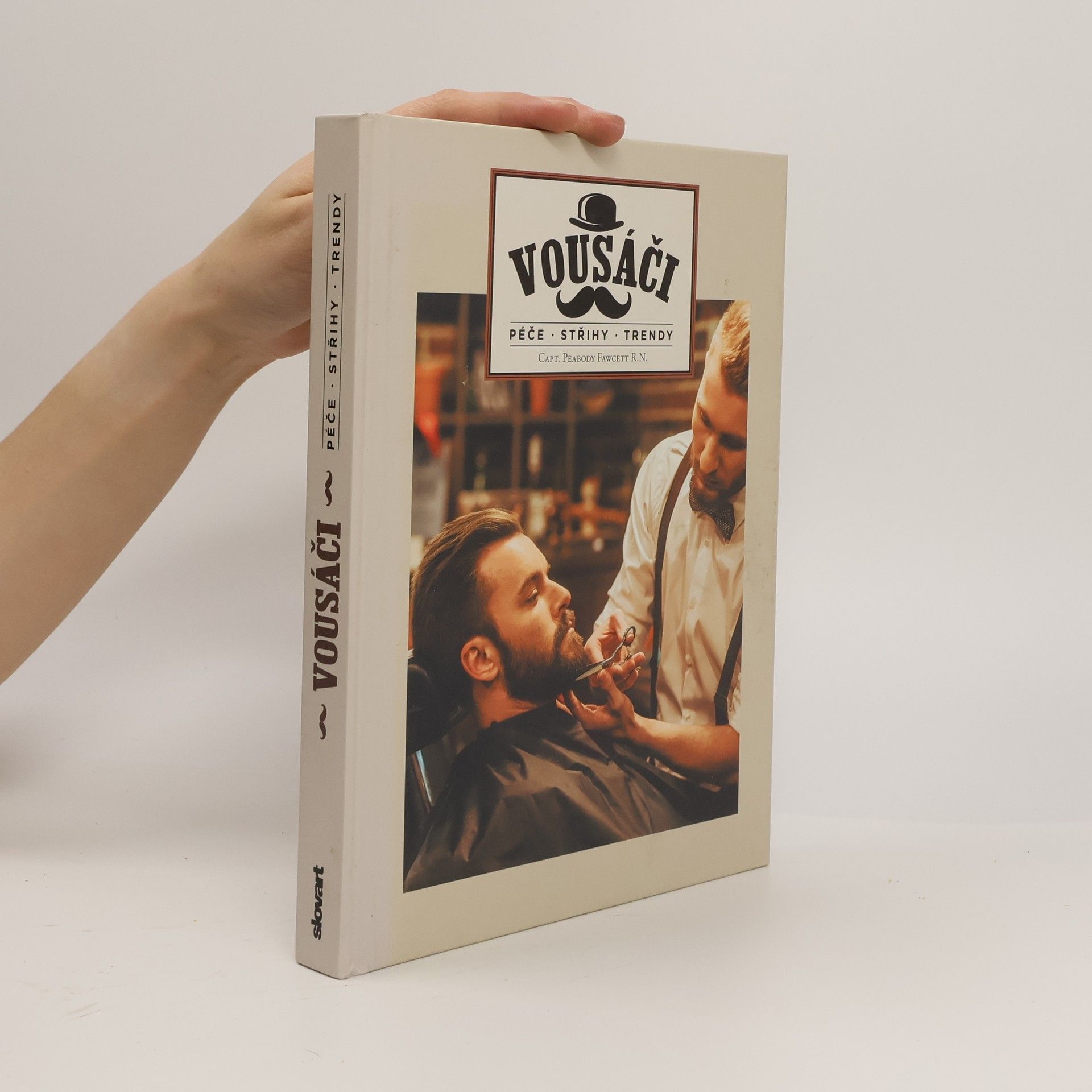 Capt. Peabody Fawcett Vousáči