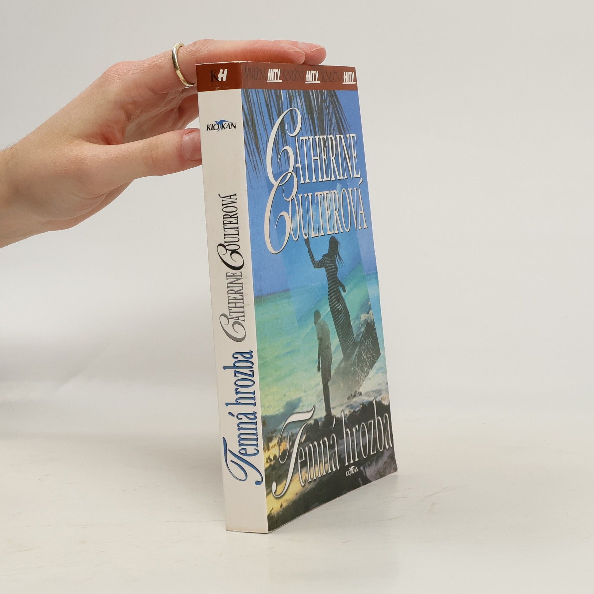 Catherine Coulter Temná hrozba