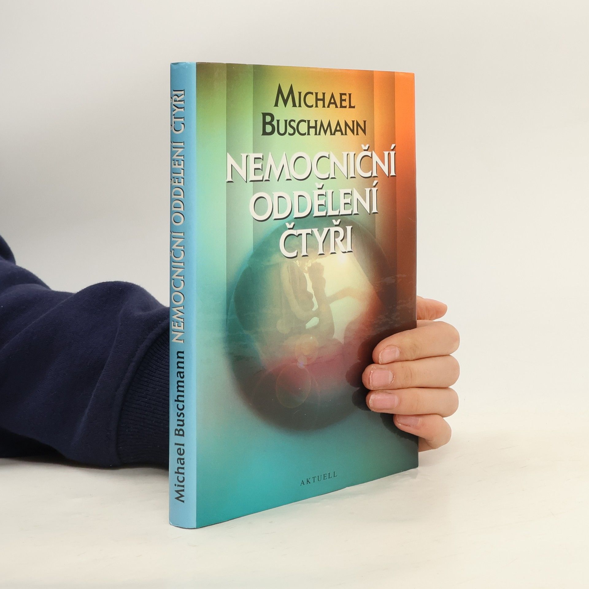 Thorsten-Michael Buschmann Nemocniční oddělení čtyři