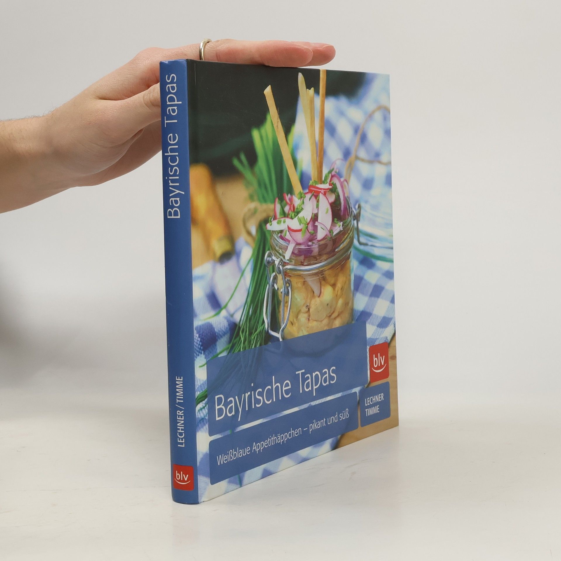 Autorenkollektiv Bayrische Tapas