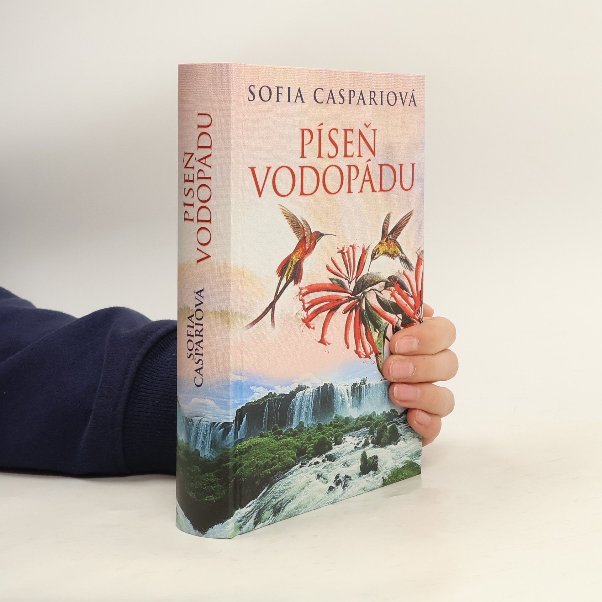 Sofia Caspari Píseň vodopádu