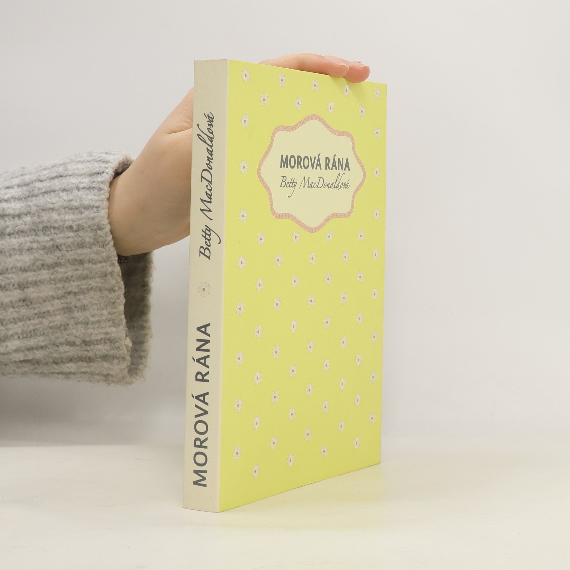 Betty MacDonald Morová rána