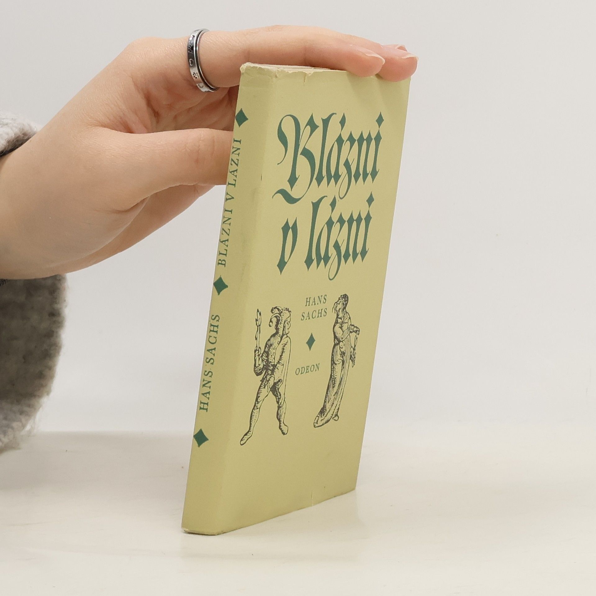 Hans Sachs Blázni v lázni