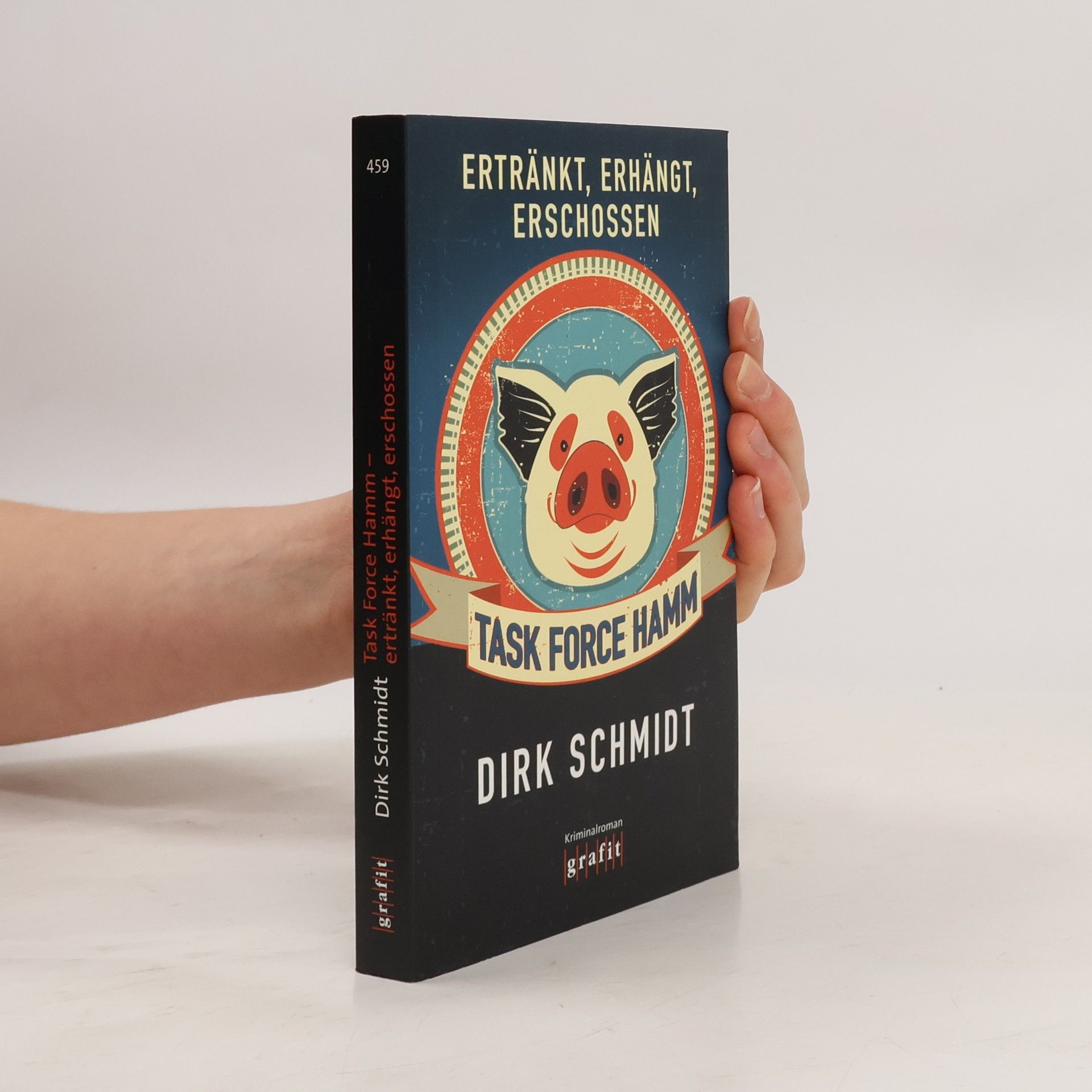 Task Force Hamm - ertränkt, erhängt, erschossen