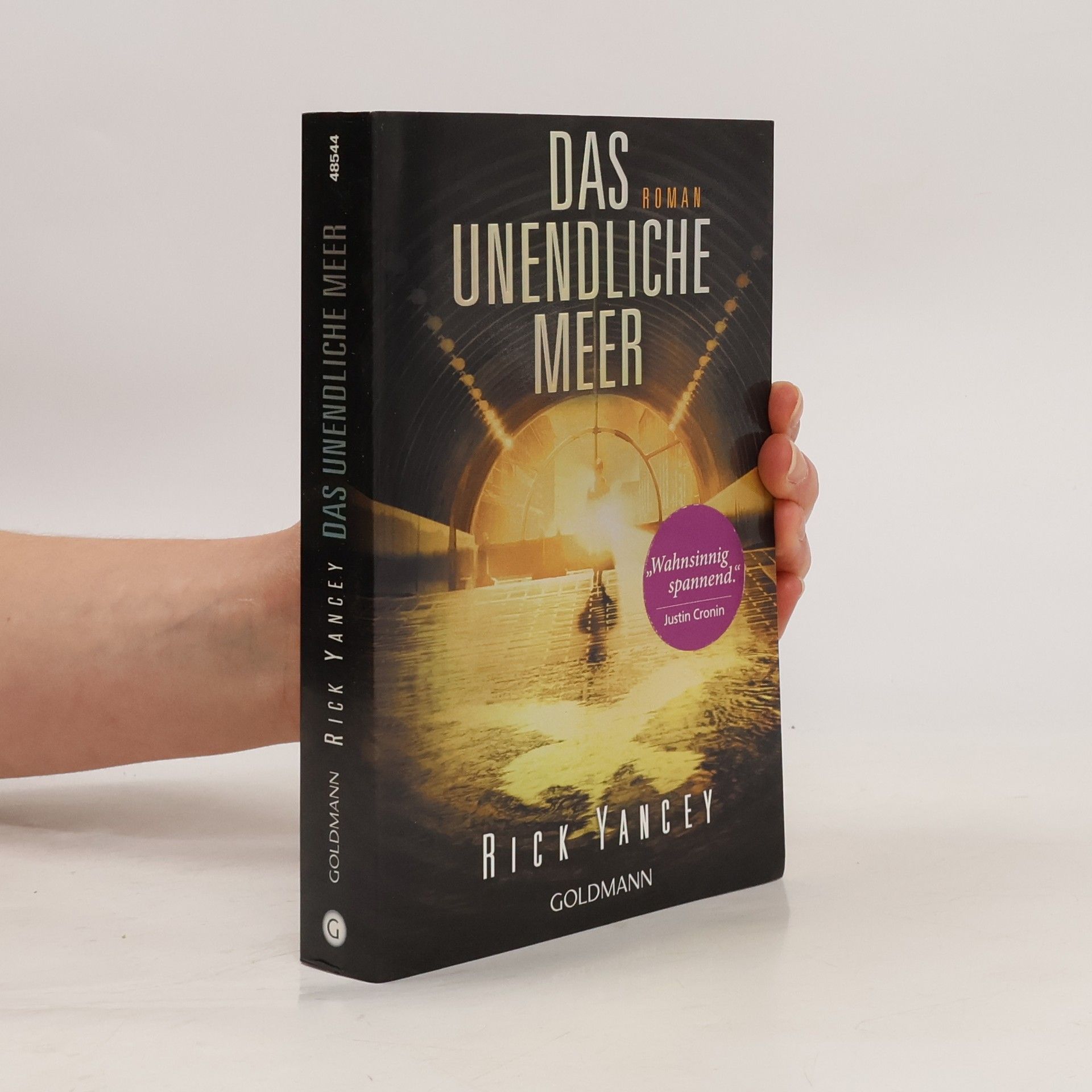Rick Yancey Das unendliche Meer