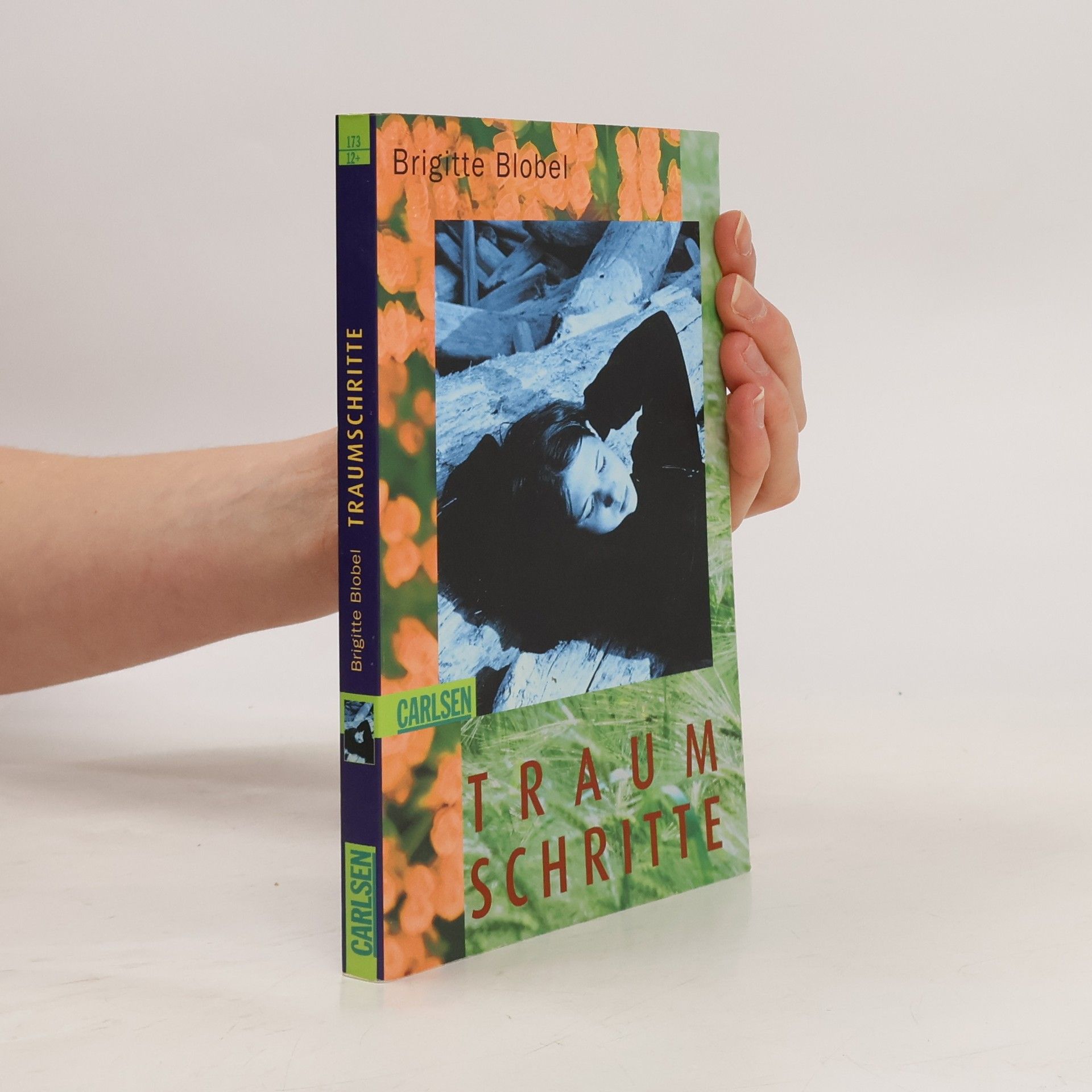 Brigitte Blobel Traumschritte
