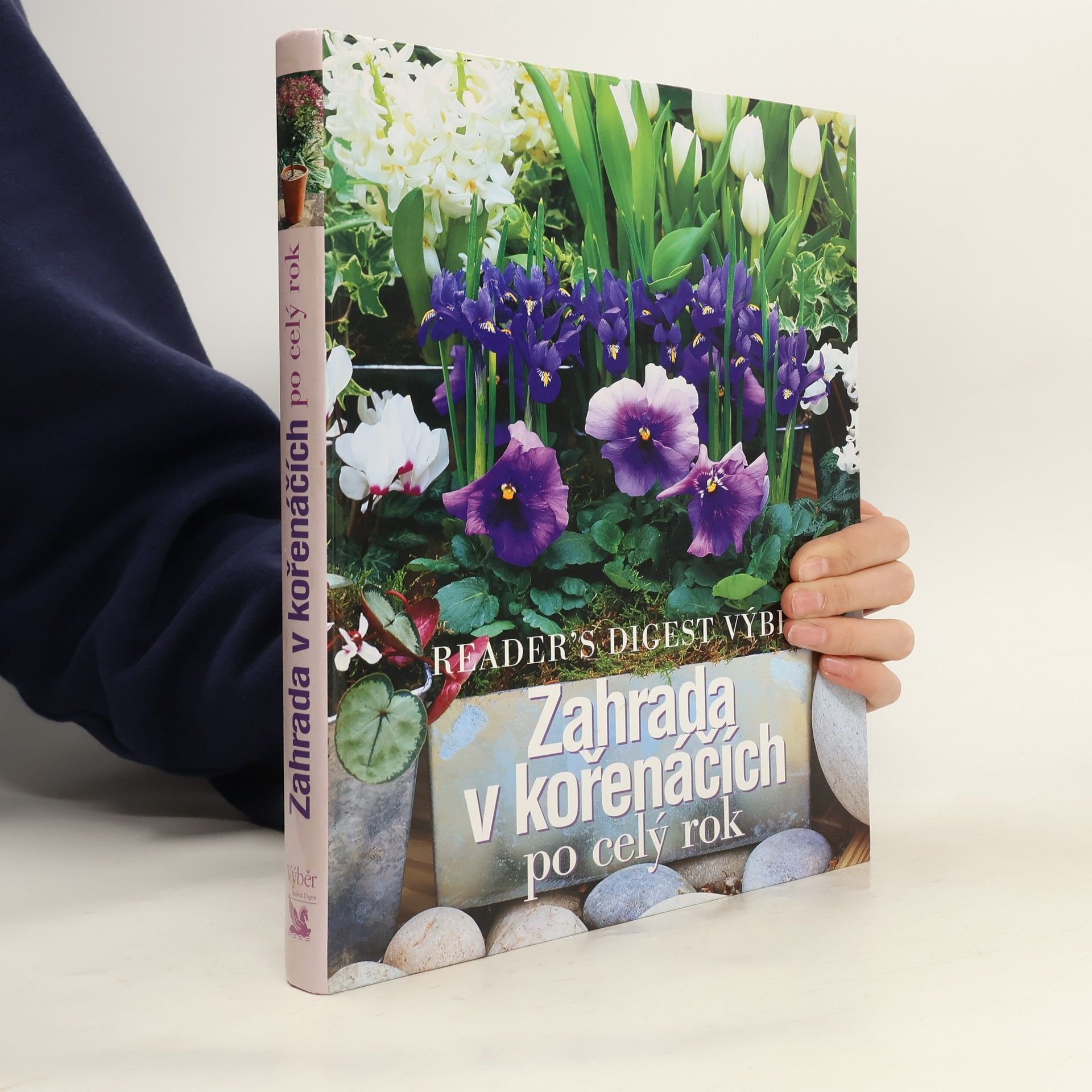 Autorenkollektiv Zahrada v kořenáčích po celý rok