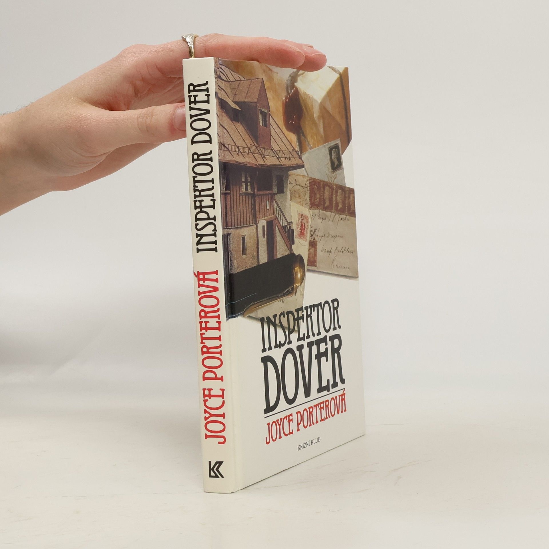 Joyce Porter Inspektor Dover