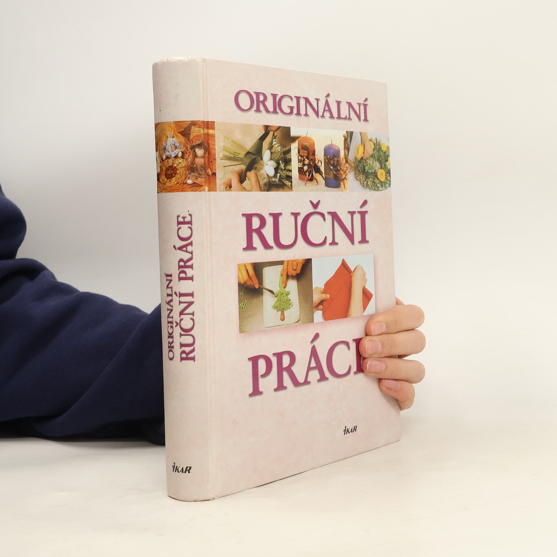 Linda Perina Originální ruční práce