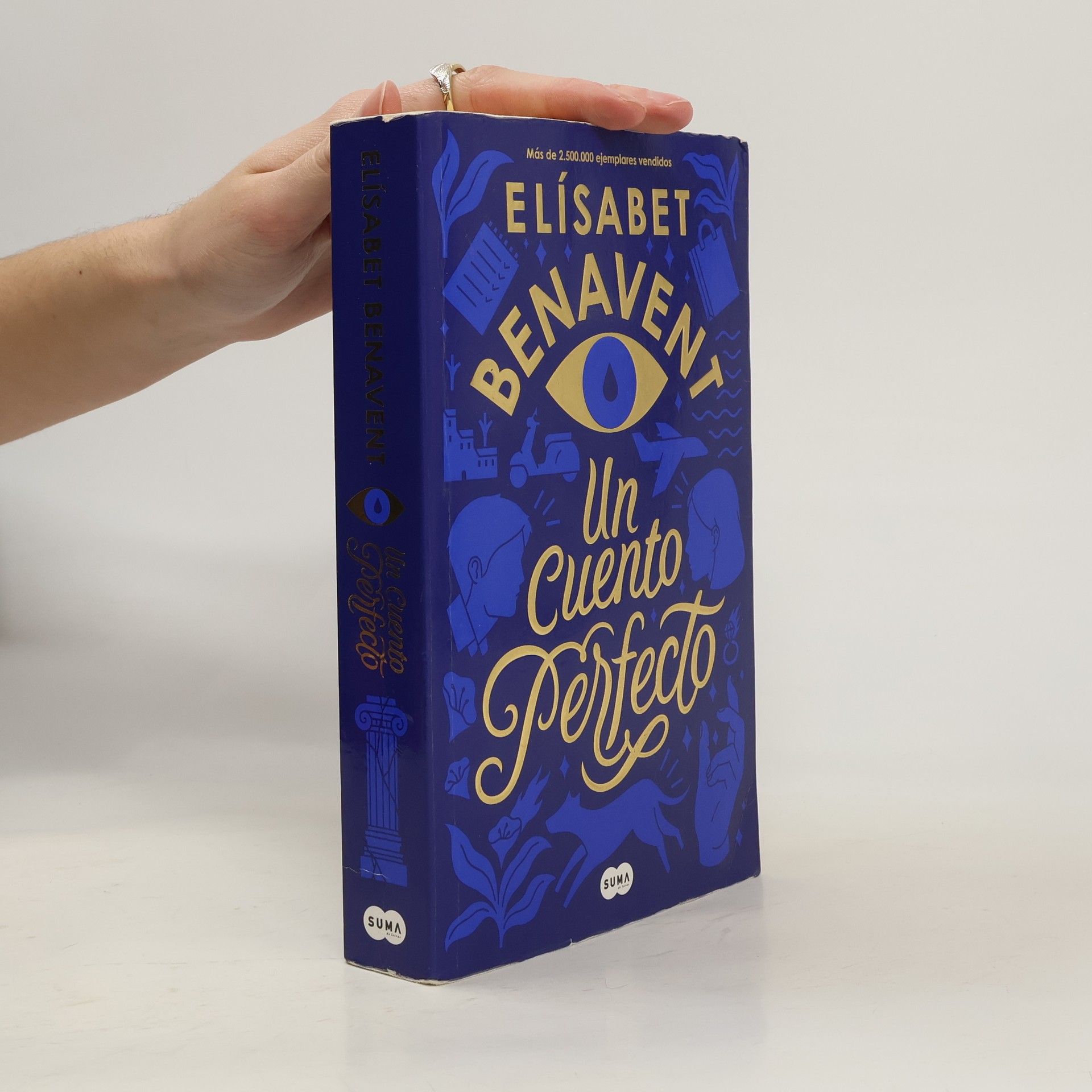 Elisabet Benavent Un cuento perfecto