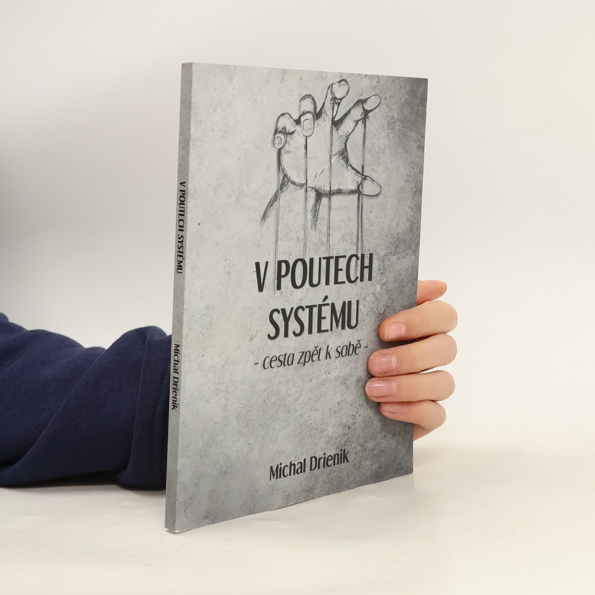 Michal Drienik V poutech systému. Cesta k sobě