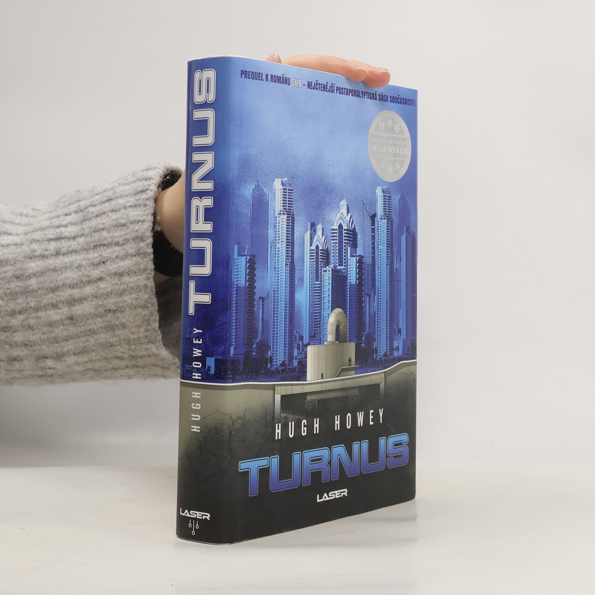 Hugh Howey Turnus