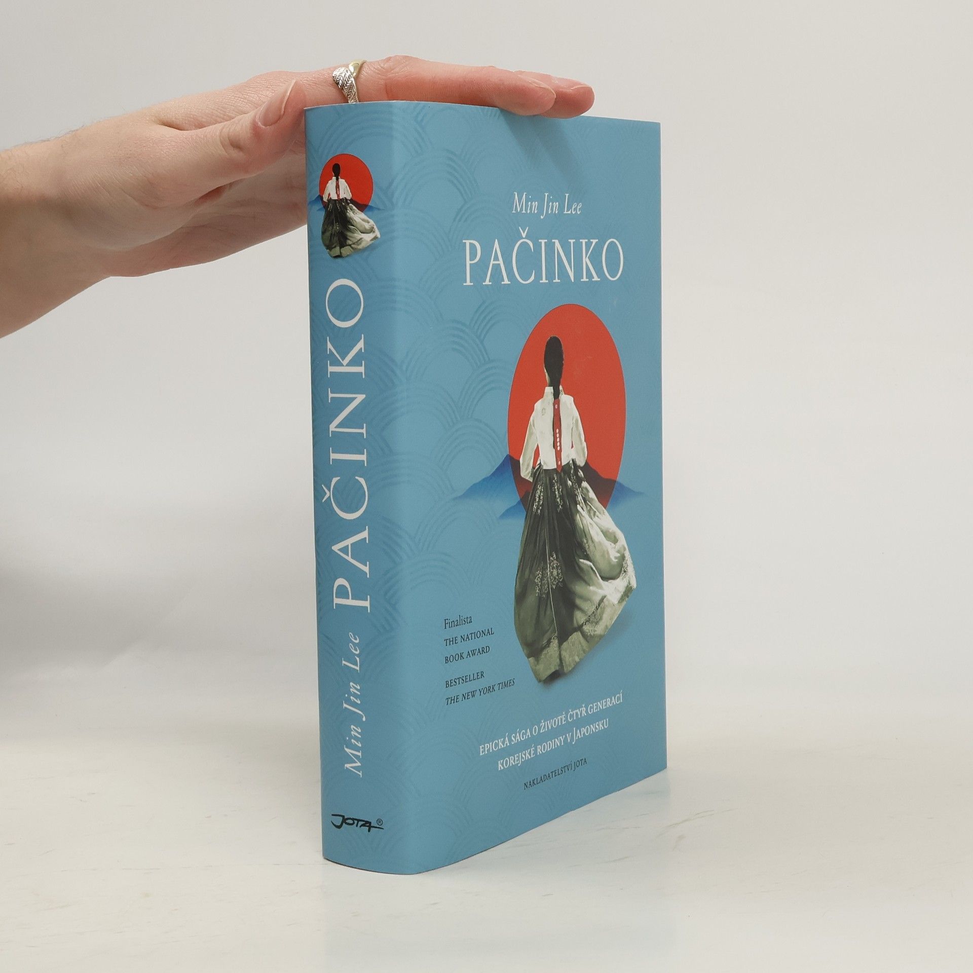 Min Jin Lee Pačinko