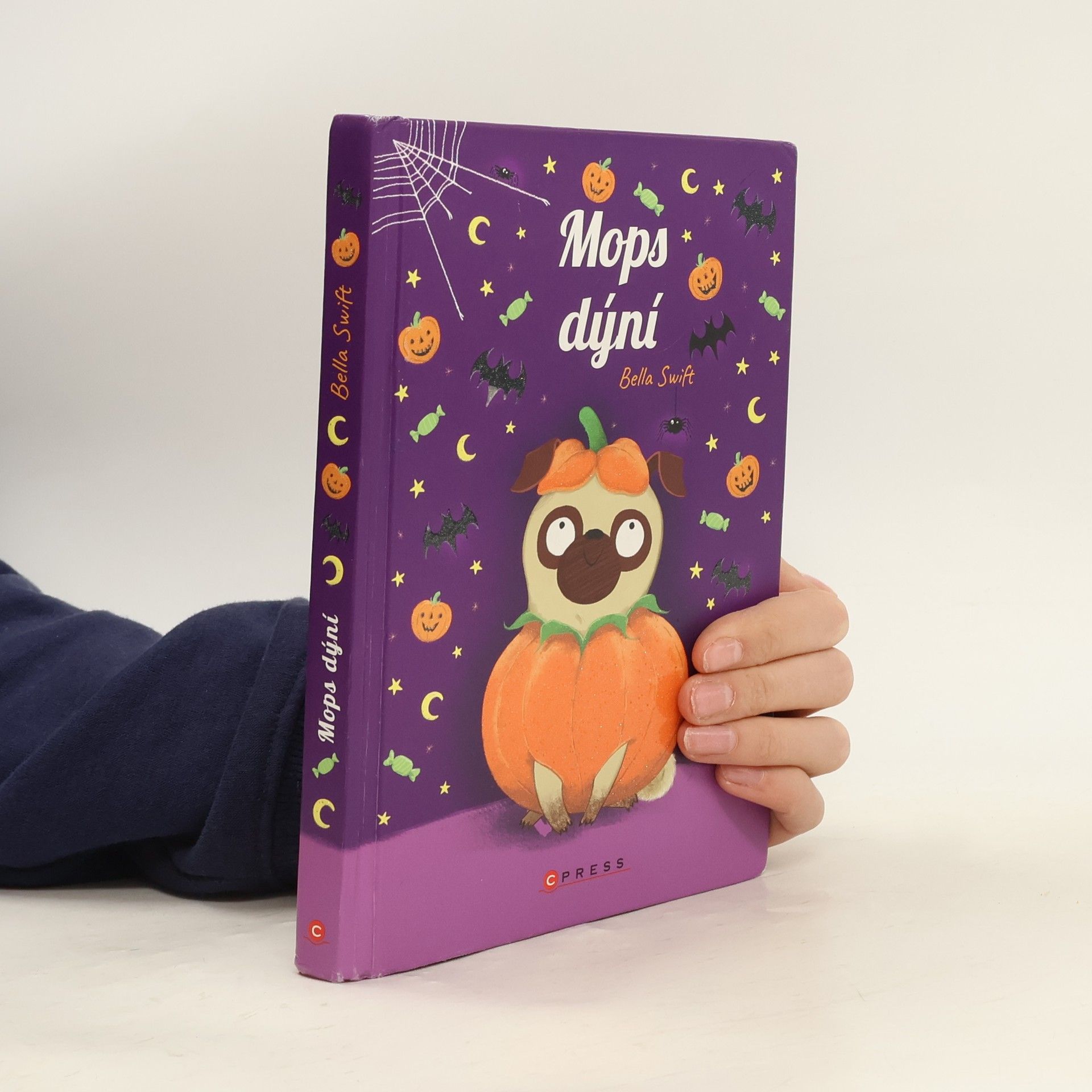 Bella Swift Mops dýní