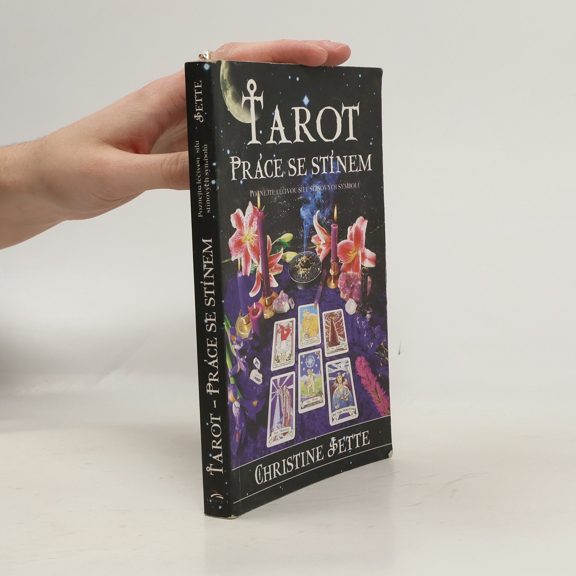 Christine Jette Tarot. Práce se stínem