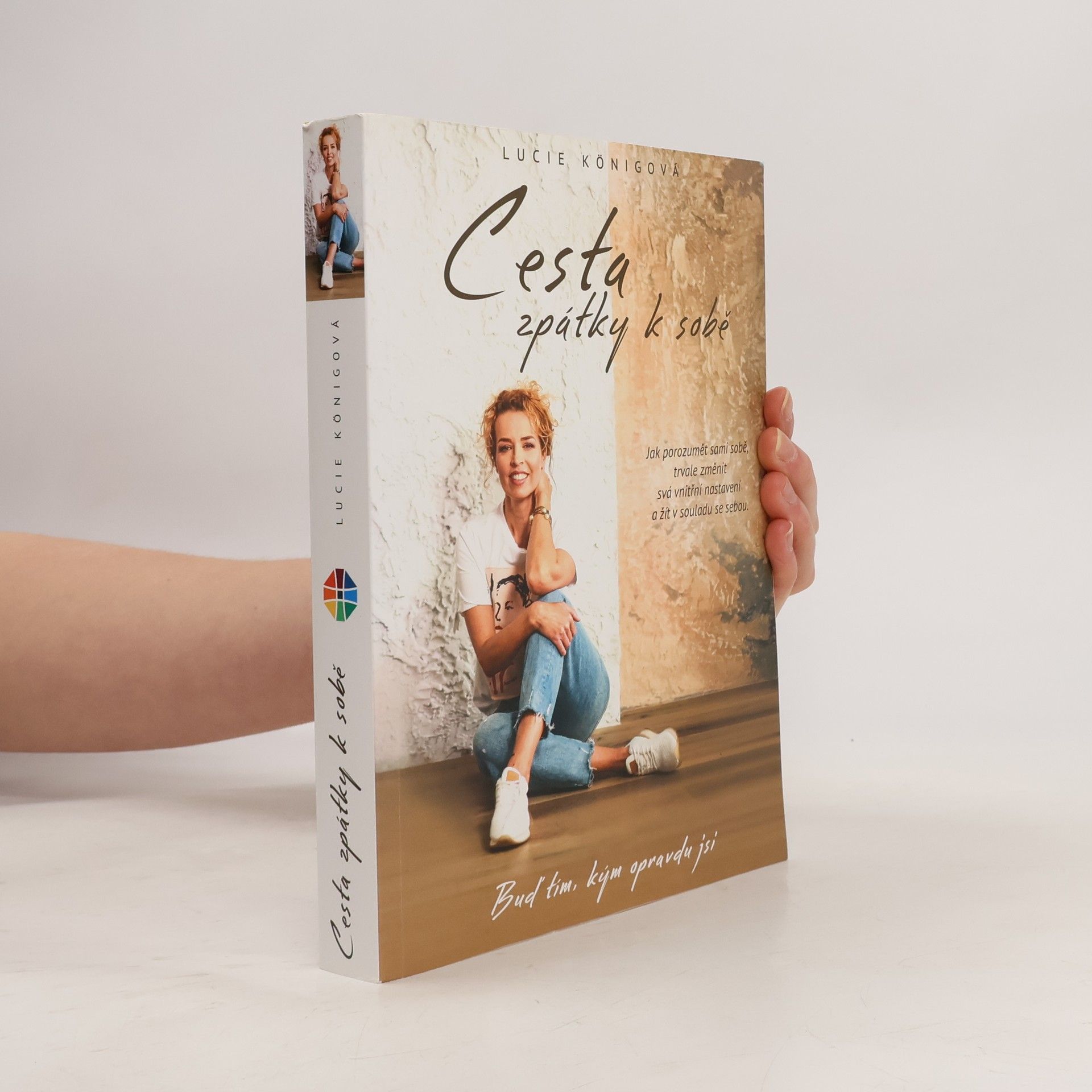 Lucie Königová Cesta zpátky k sobě