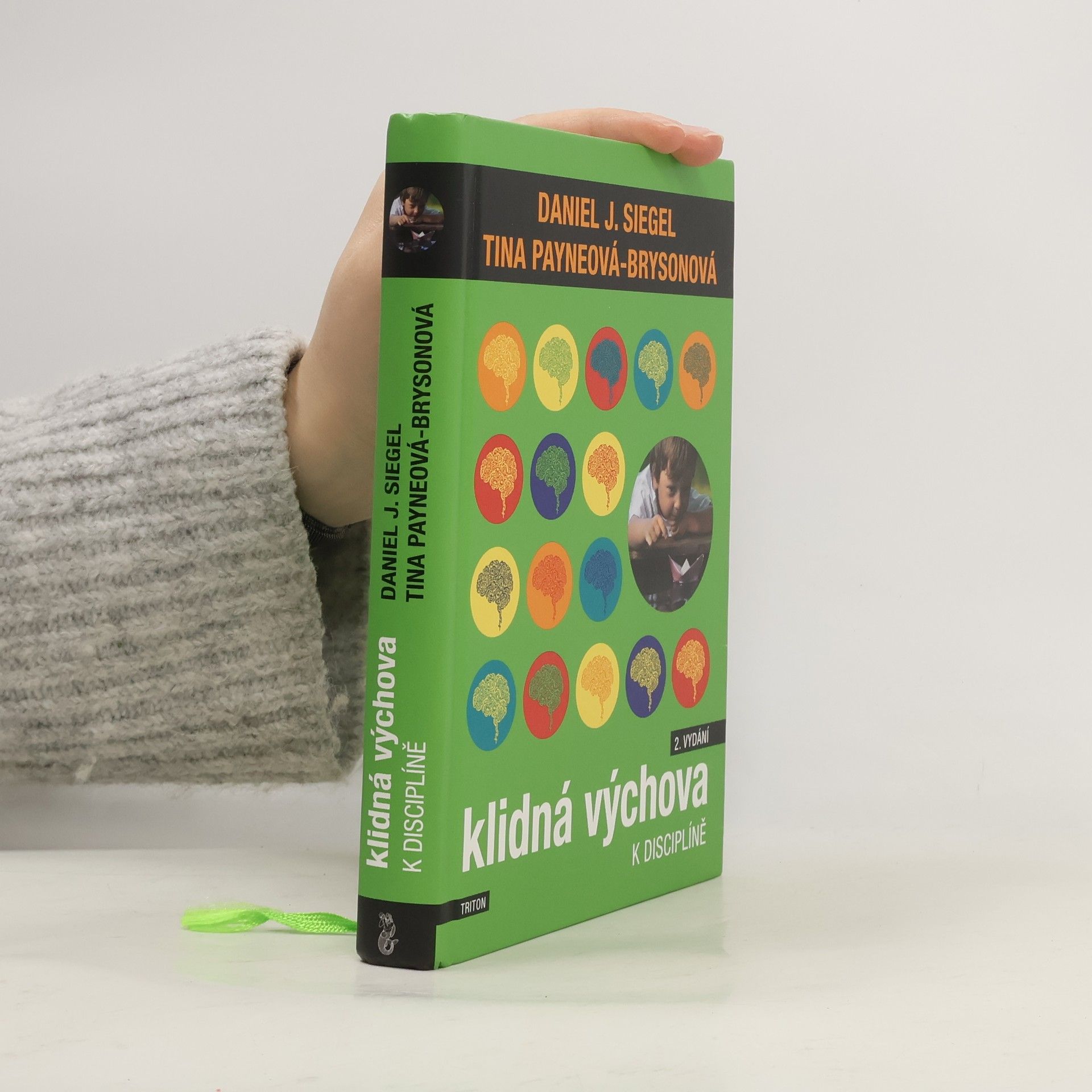 Eva Klimentová Klidná výchova k disciplíně