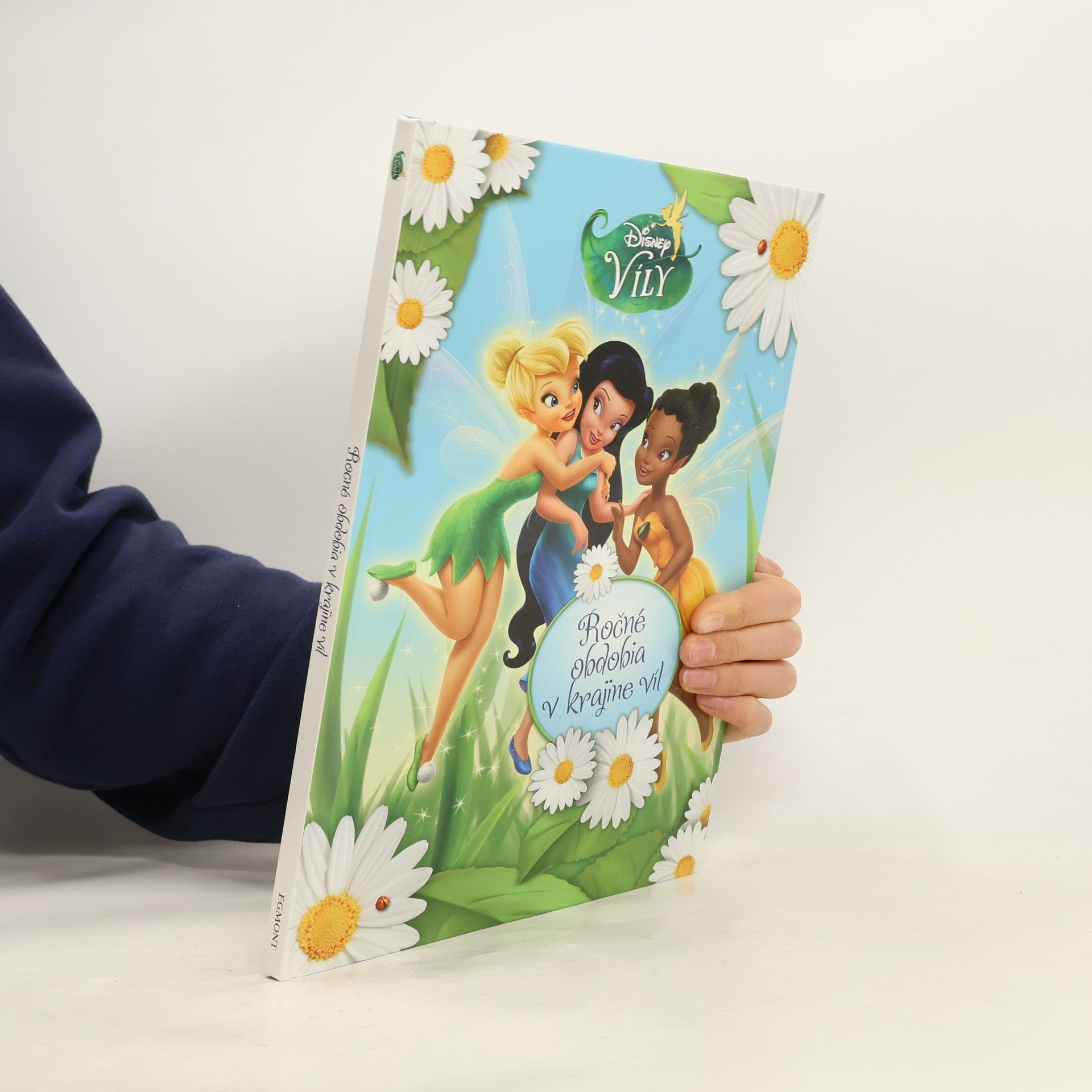 Gail Herman Ročné obdobia v krajine víl