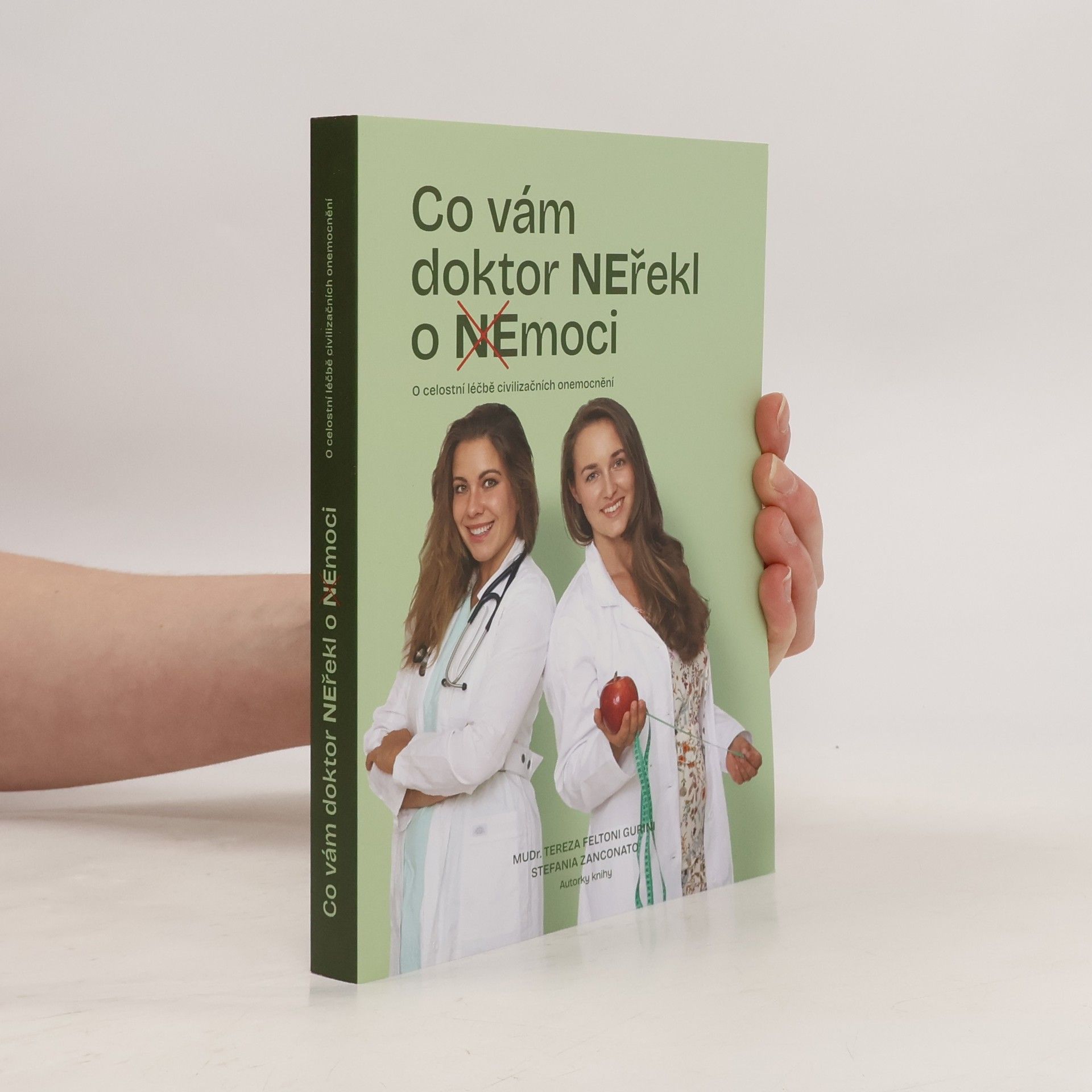 Co vám doktor NEřekl o NEmoci