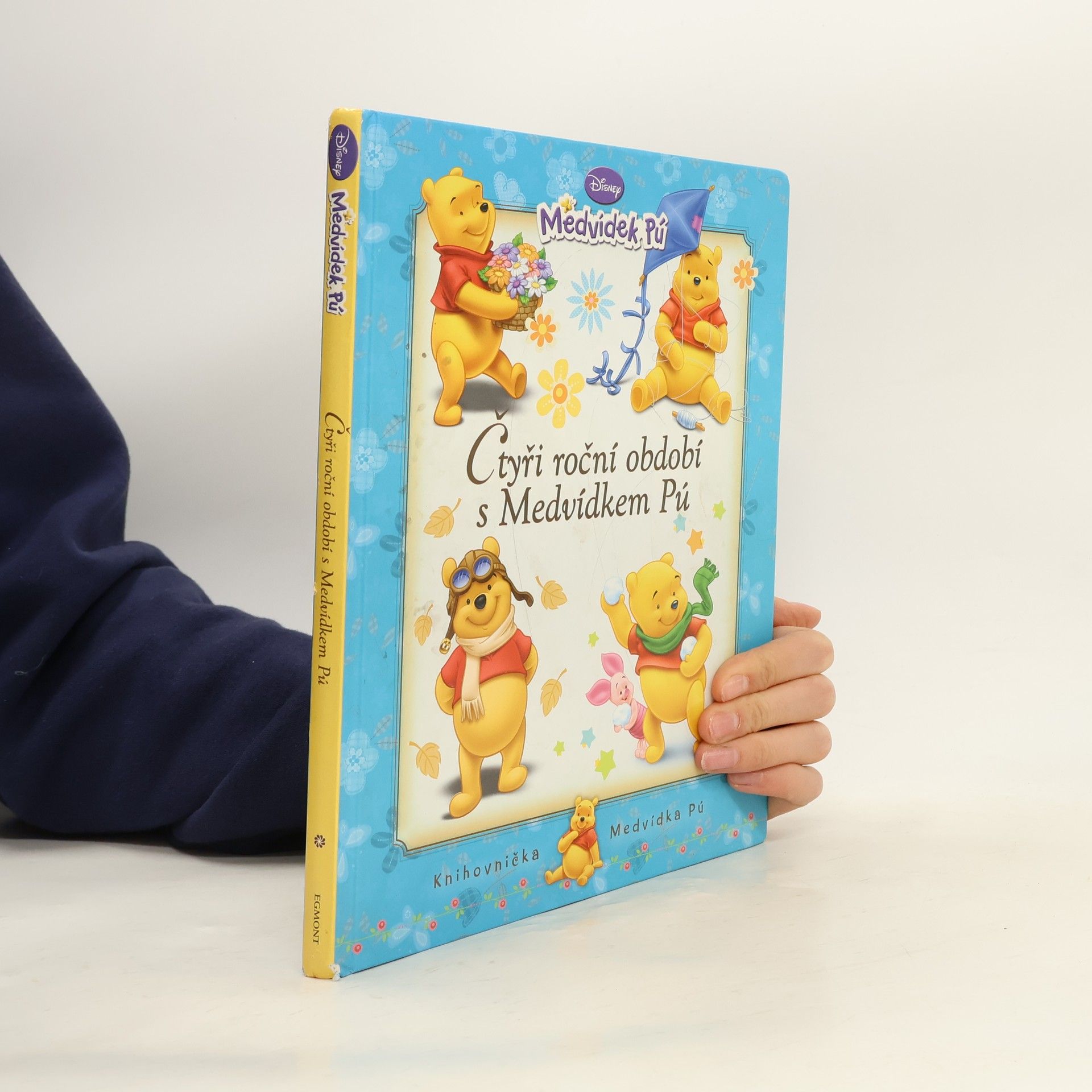 Walt Disney Čtyři roční období s Medvídkem Pú