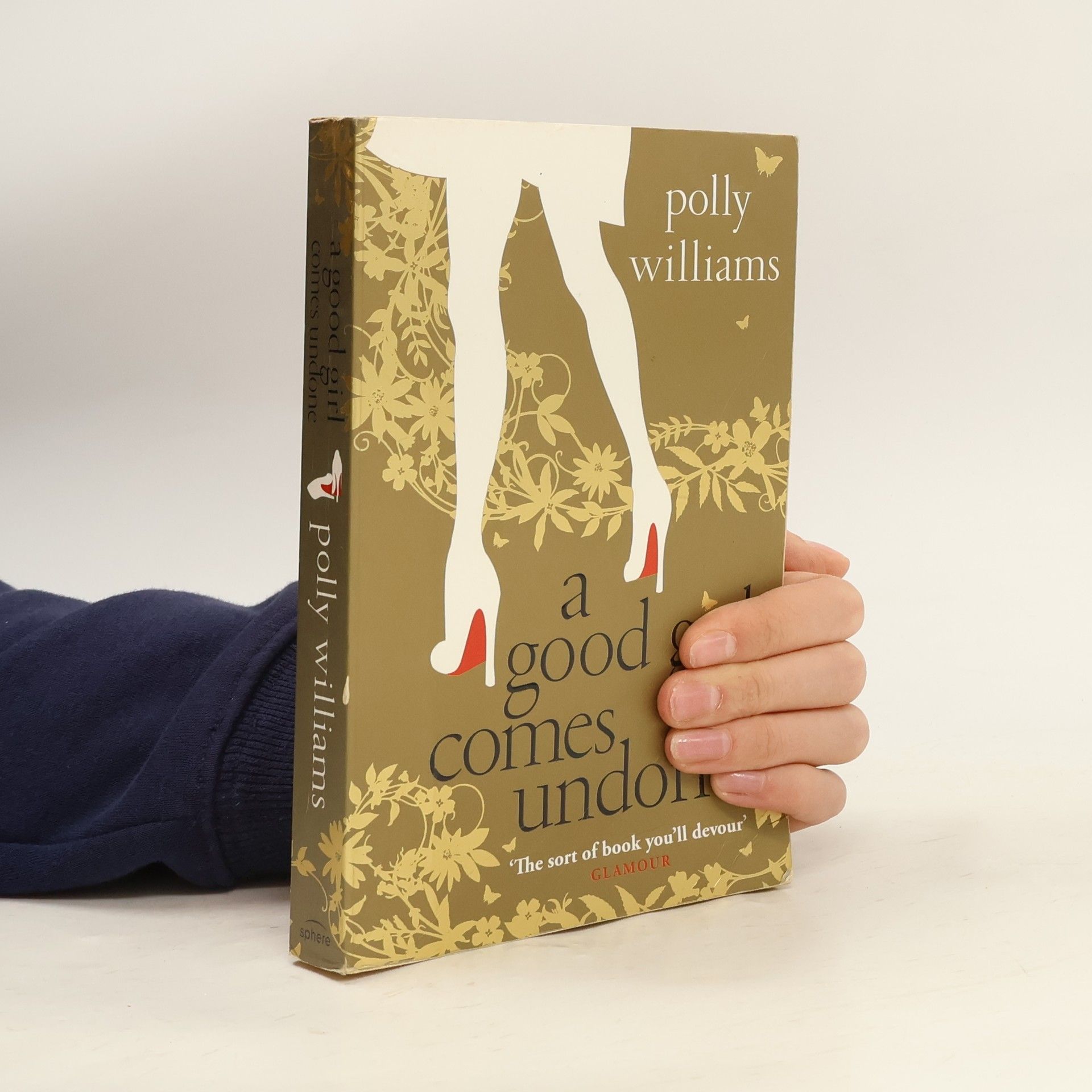 Polly Williams A Good Girl Comes Undone