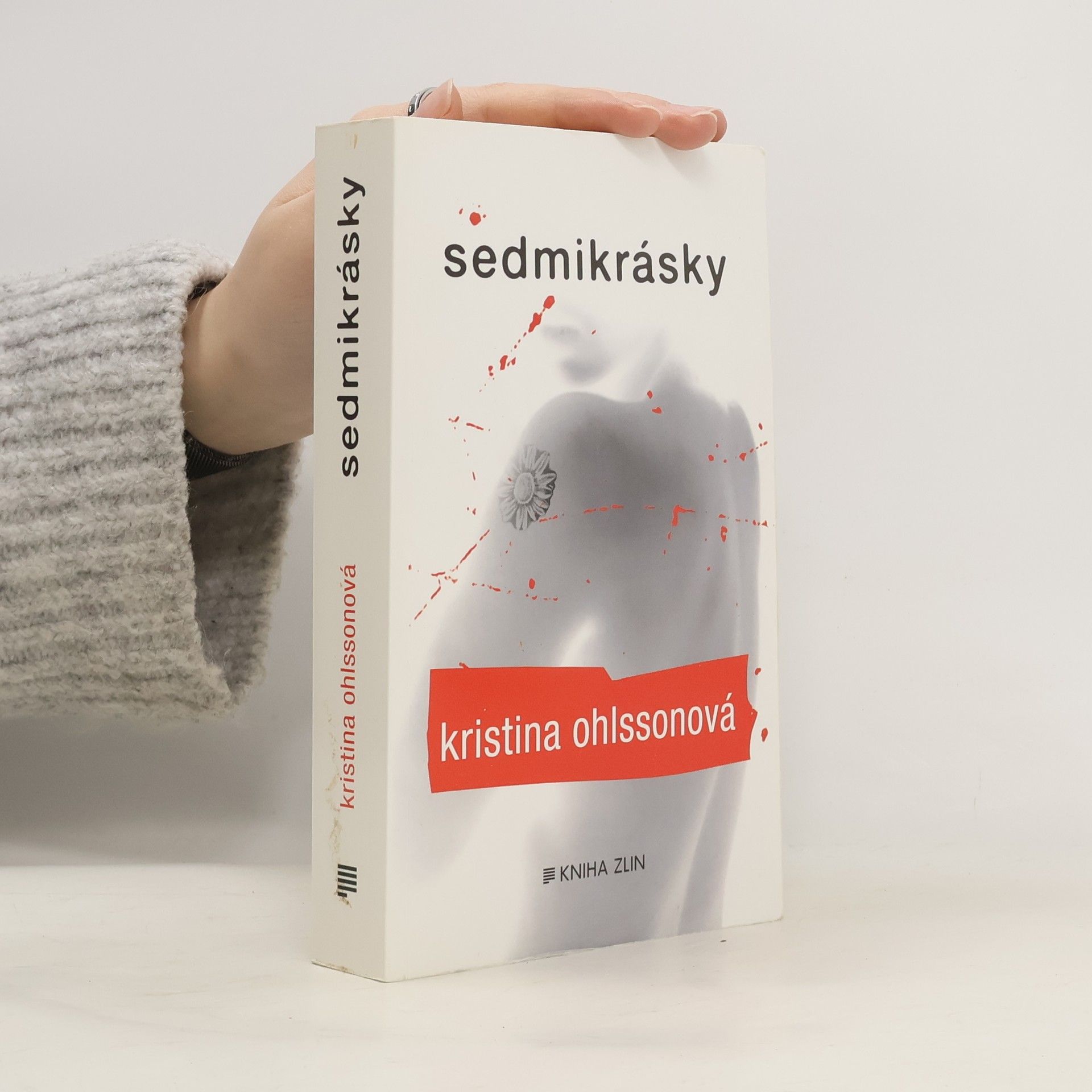 Kristina Ohlsson Sedmikrásky