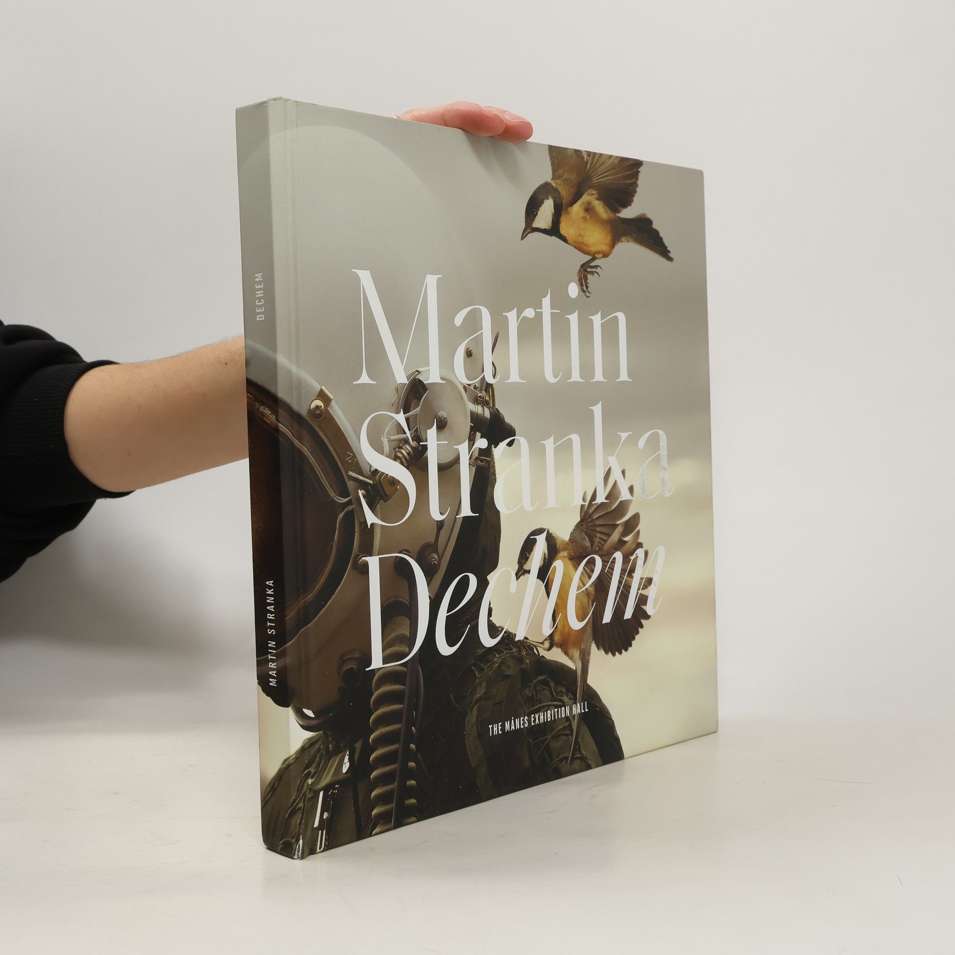 Martin Stranka Dechem