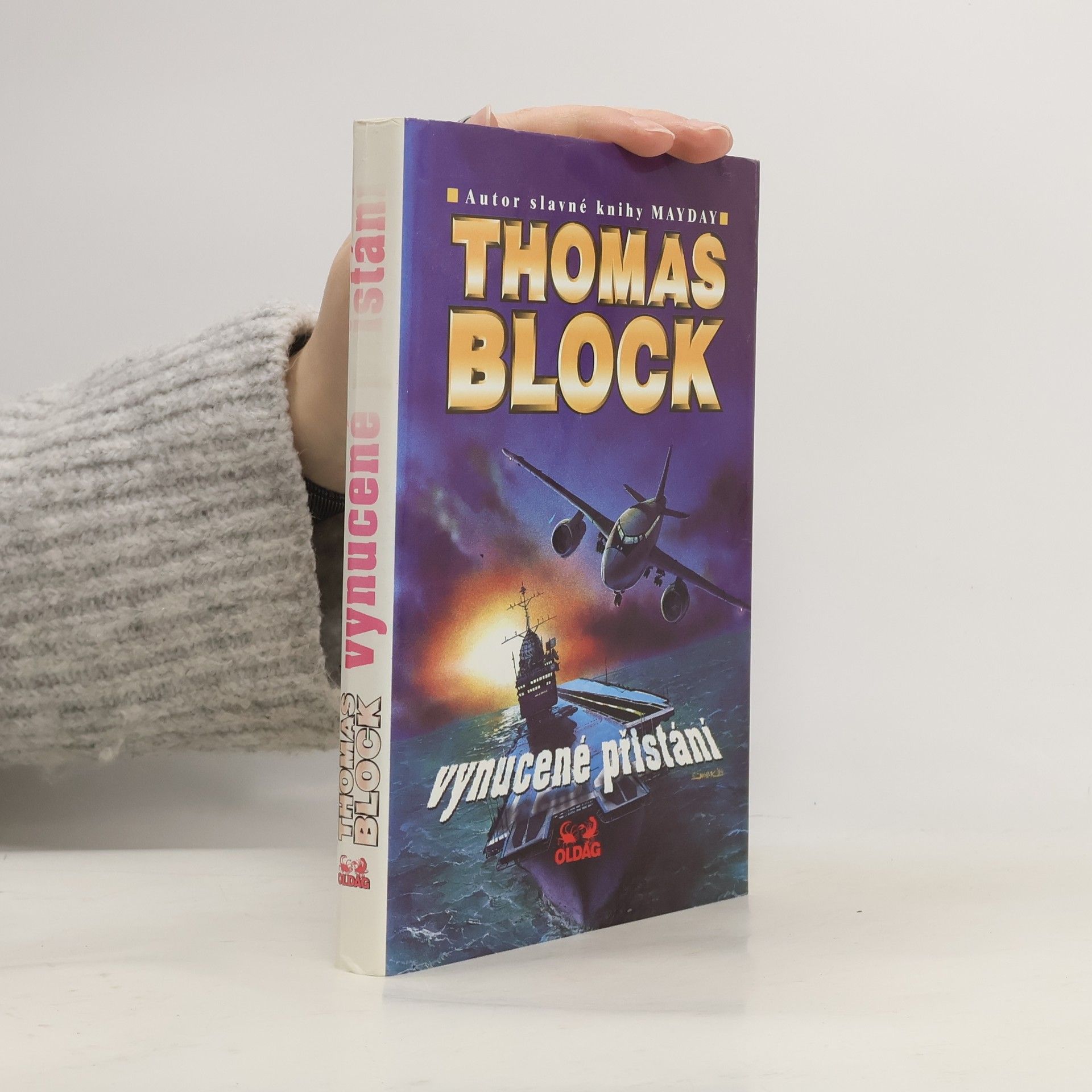 Thomas Block Vynucené přistání