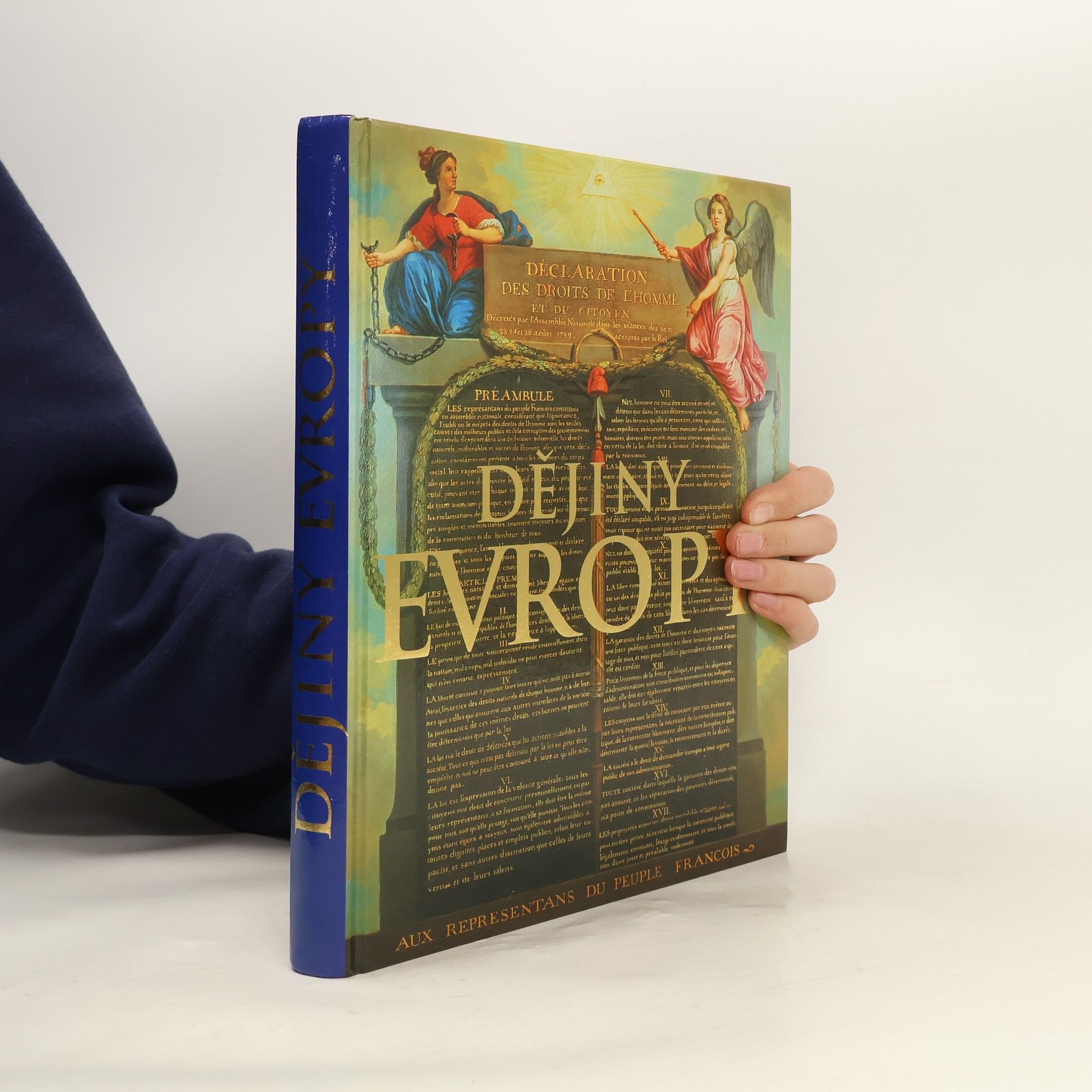 Jean-Baptiste Duroselle Dějiny Evropy