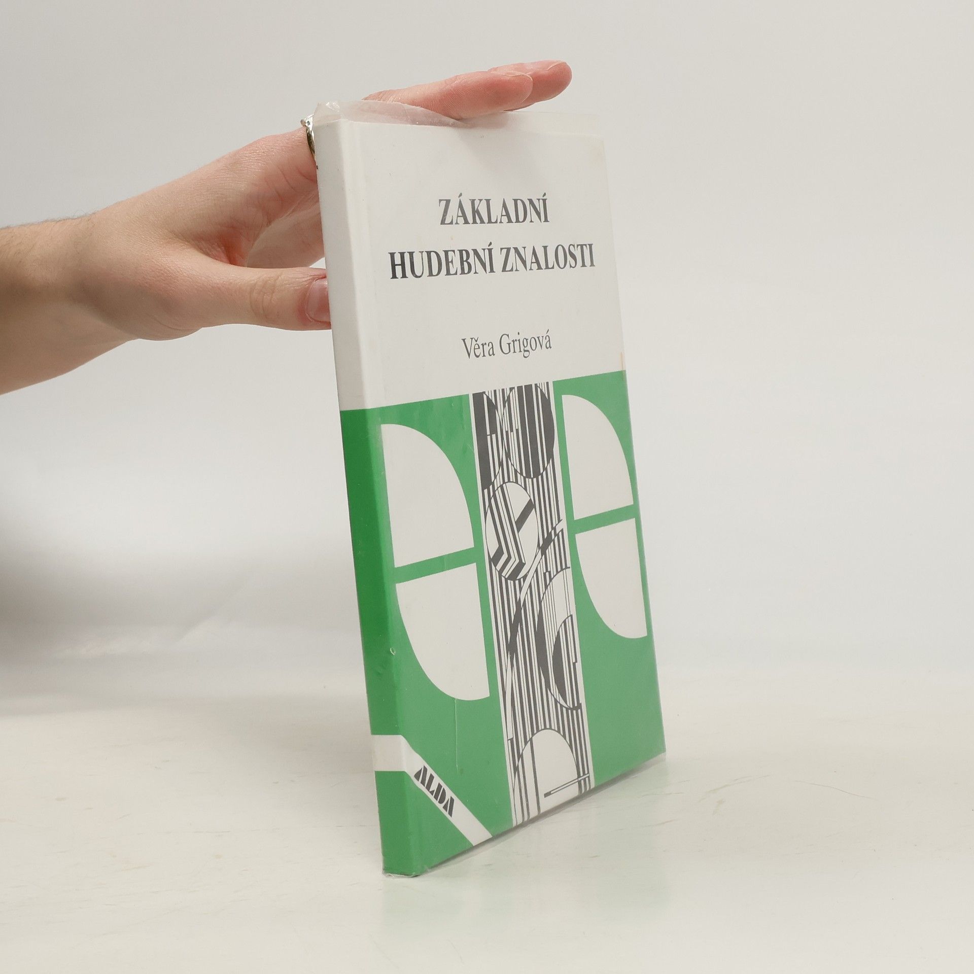 Věra Grigová Základní hudební znalosti