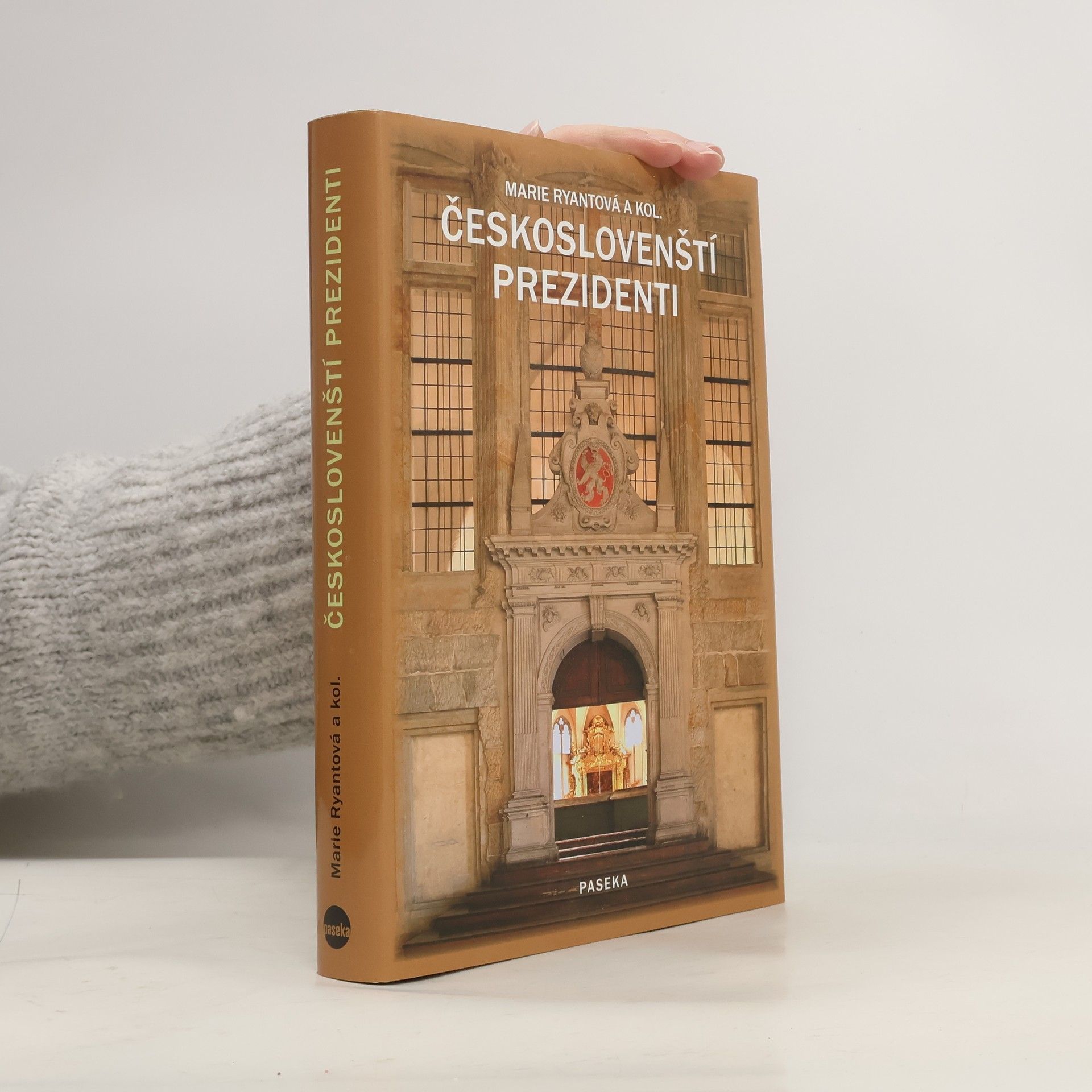 Českoslovenští prezidenti