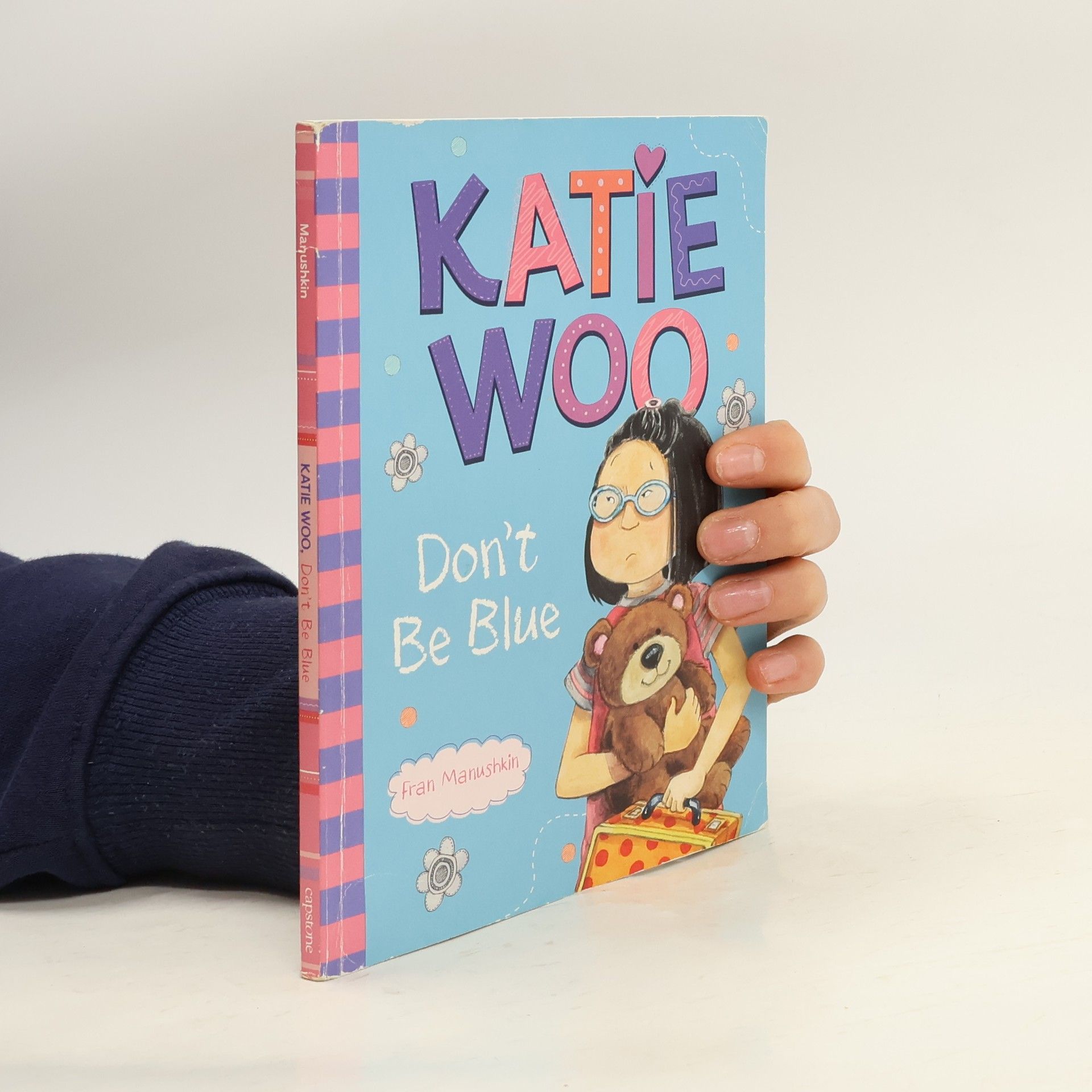 Fran Manushkin Katie Woo, Don't Be Blue