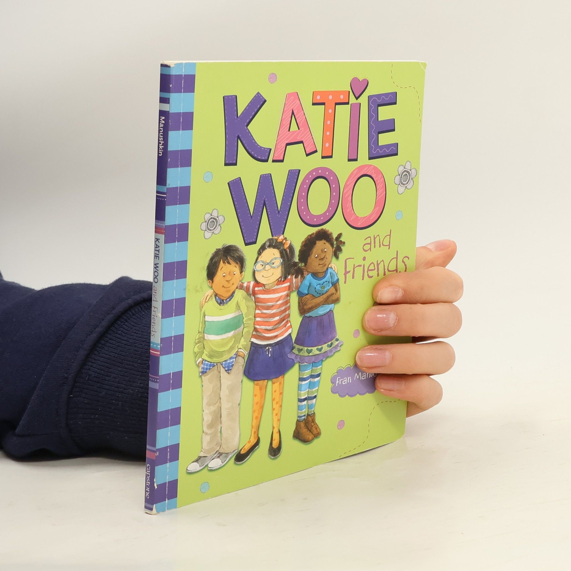 Katie Woo and Friends