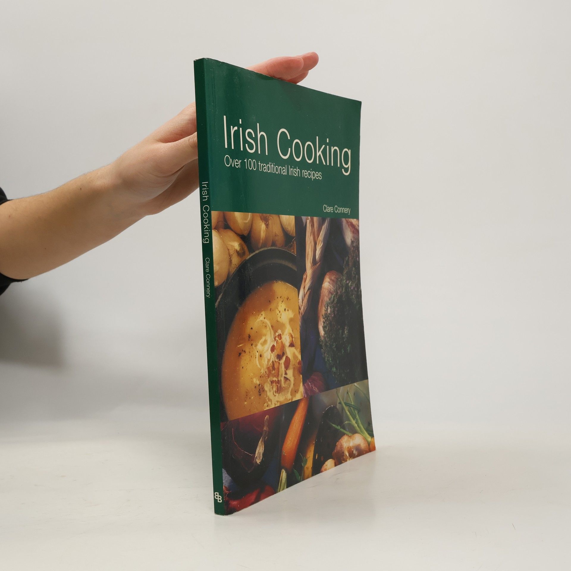 Clare Connery Irish Cooking