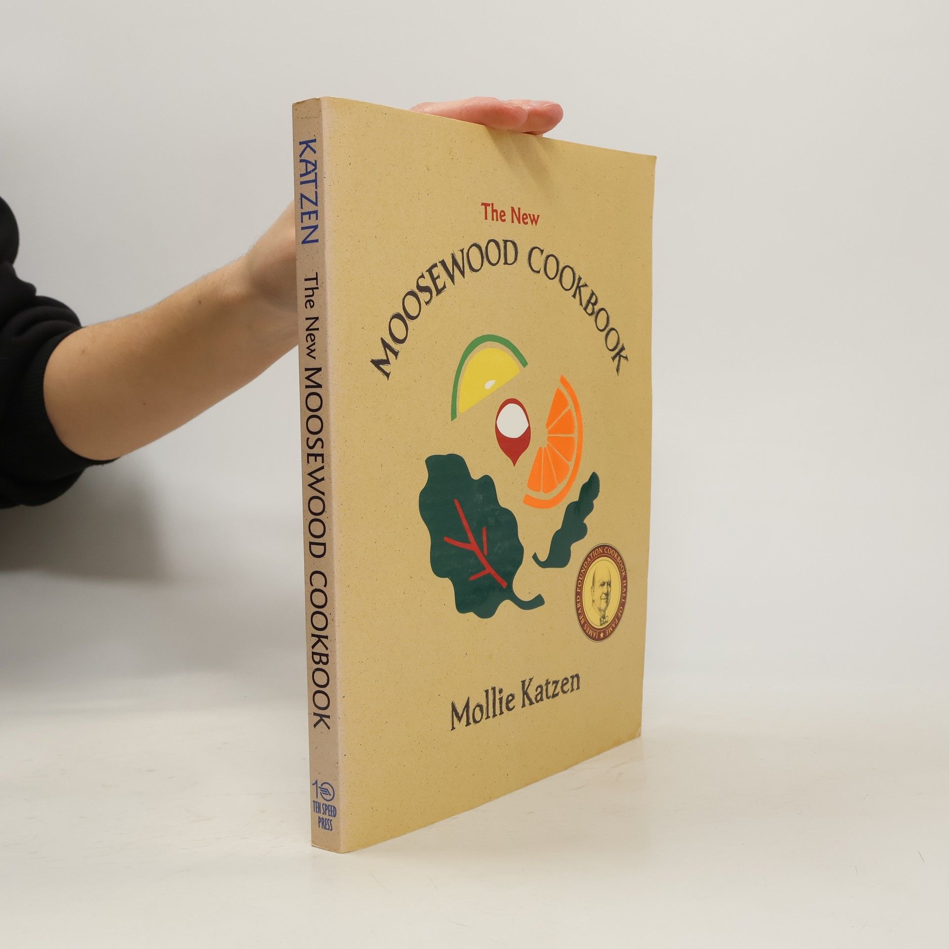 Mollie Katzen Mollie Katzen's Classic Cooking: The New Moosewood Cookbook