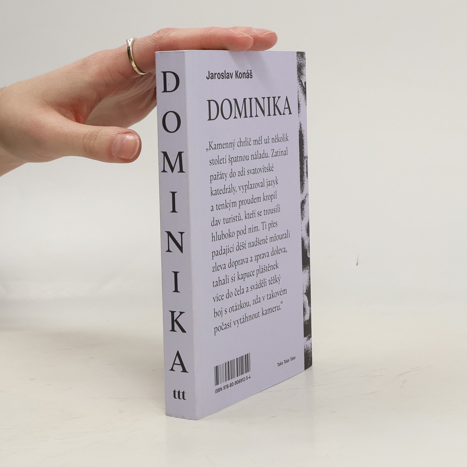 Jaroslav Konáš Dominika