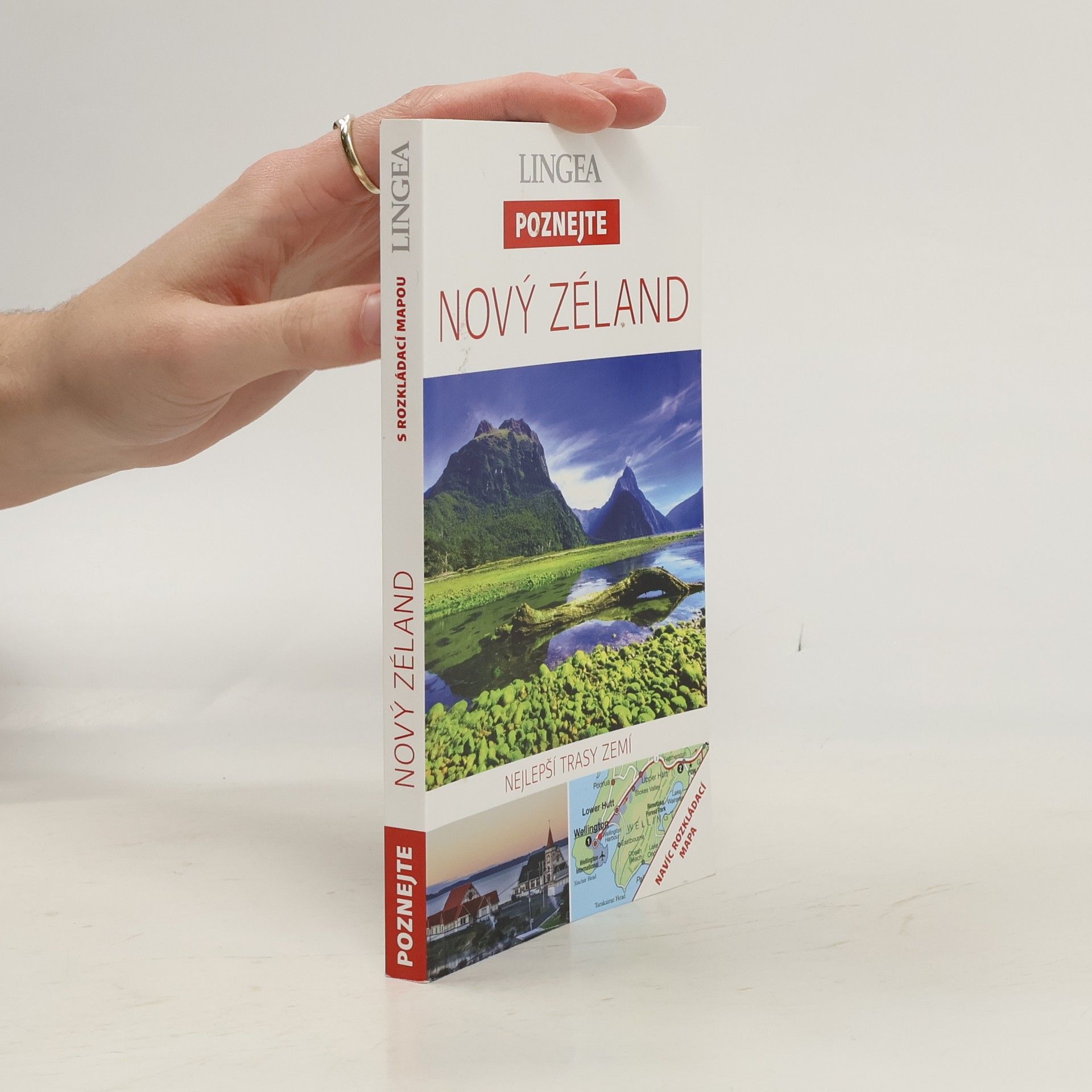 Kolektiv autorů Nový Zéland